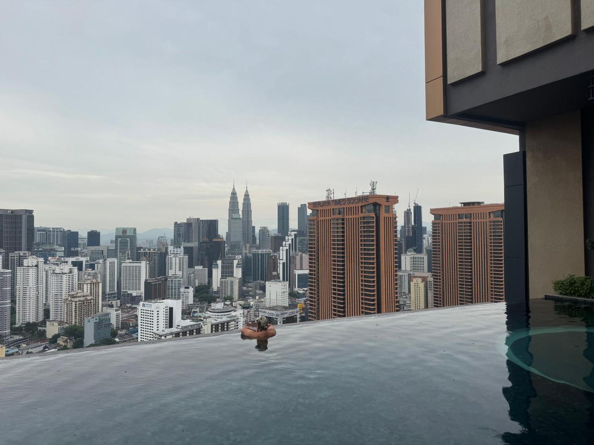 Lucentia Residences Klcc By Hausome * Kuala Lumpur