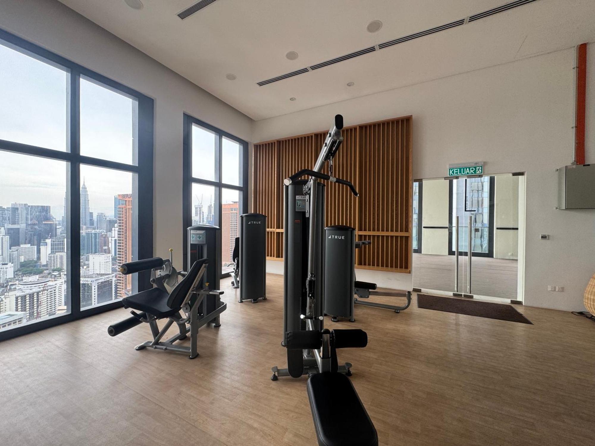 Appartement Lucentia Residences Klcc By Hausome *