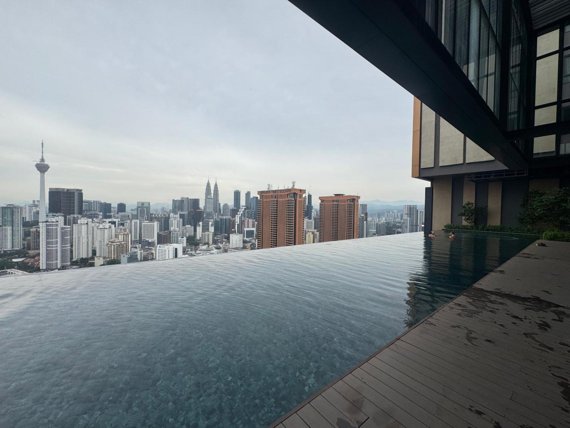 Lucentia Residences Klcc By Hausome Apartment *