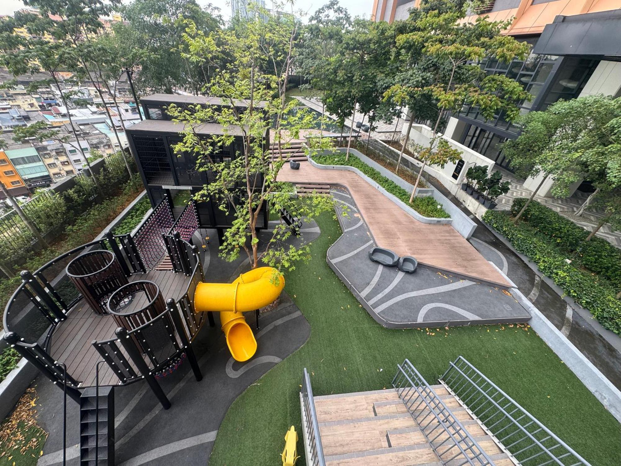 Appartement Lucentia Residences Klcc By Hausome Kuala Lumpur