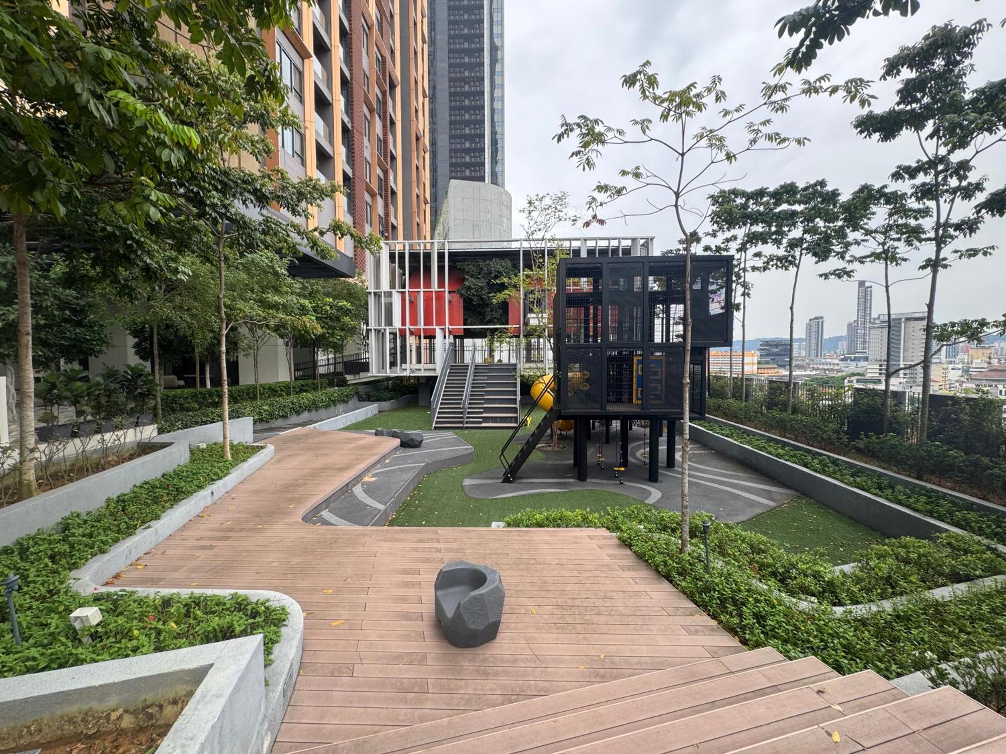 Lucentia Residences Klcc By Hausome Kuala Lumpur
