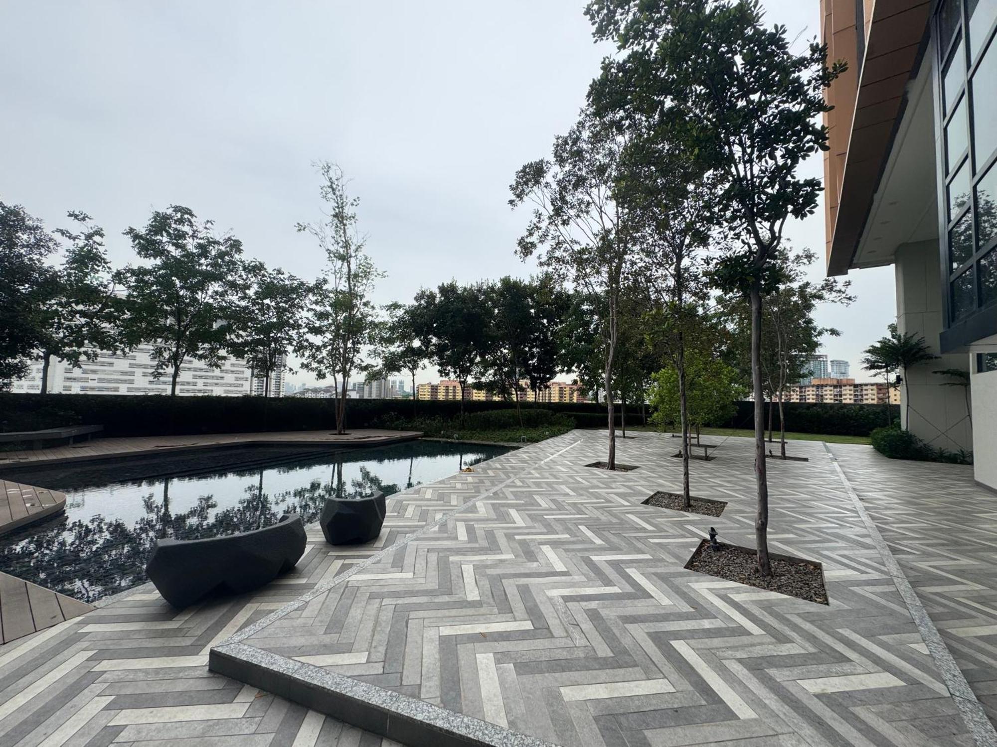 Lucentia Residences Klcc By Hausome * Kuala Lumpur
