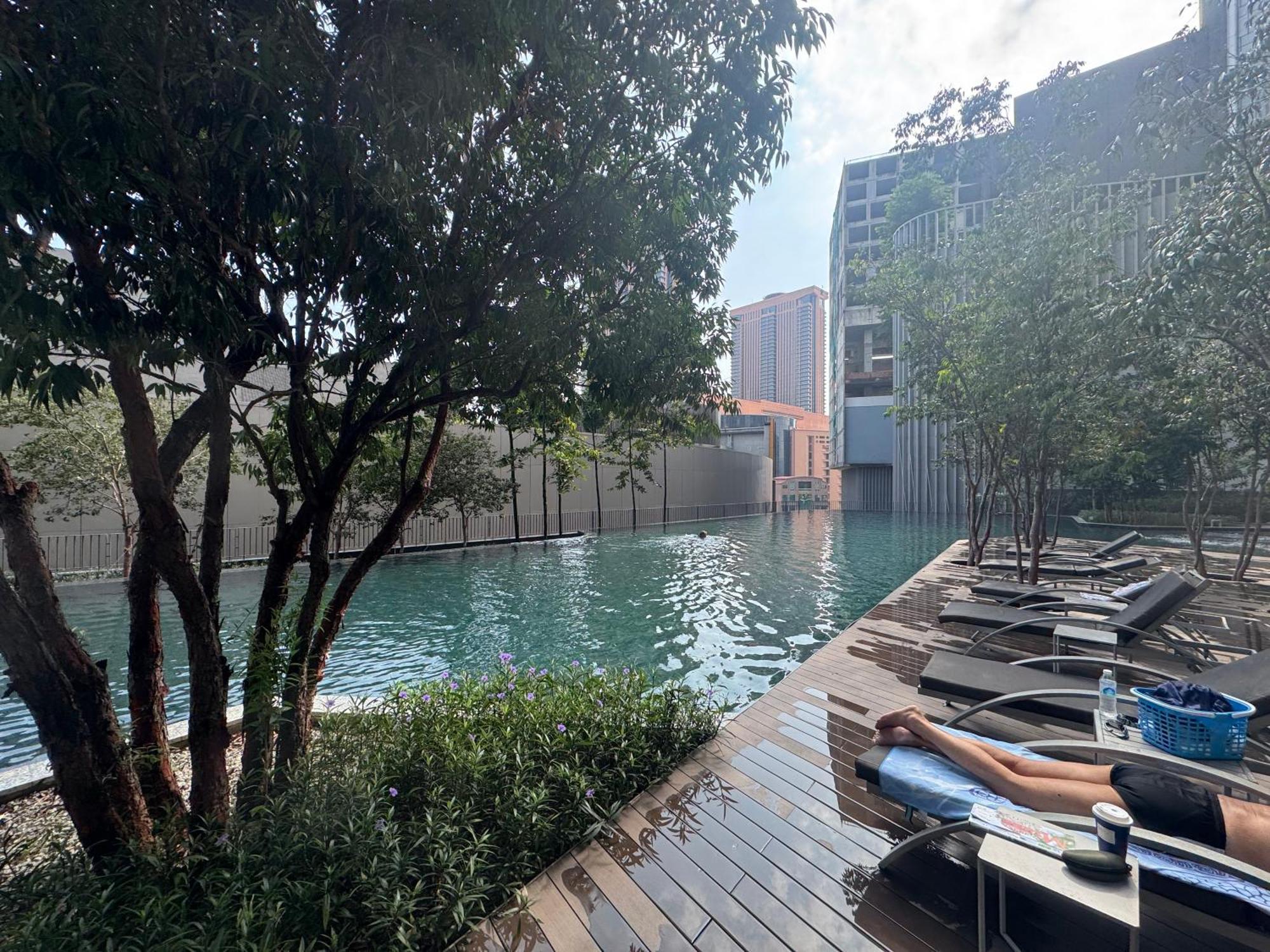 Lucentia Residences Klcc By Hausome Appartement *