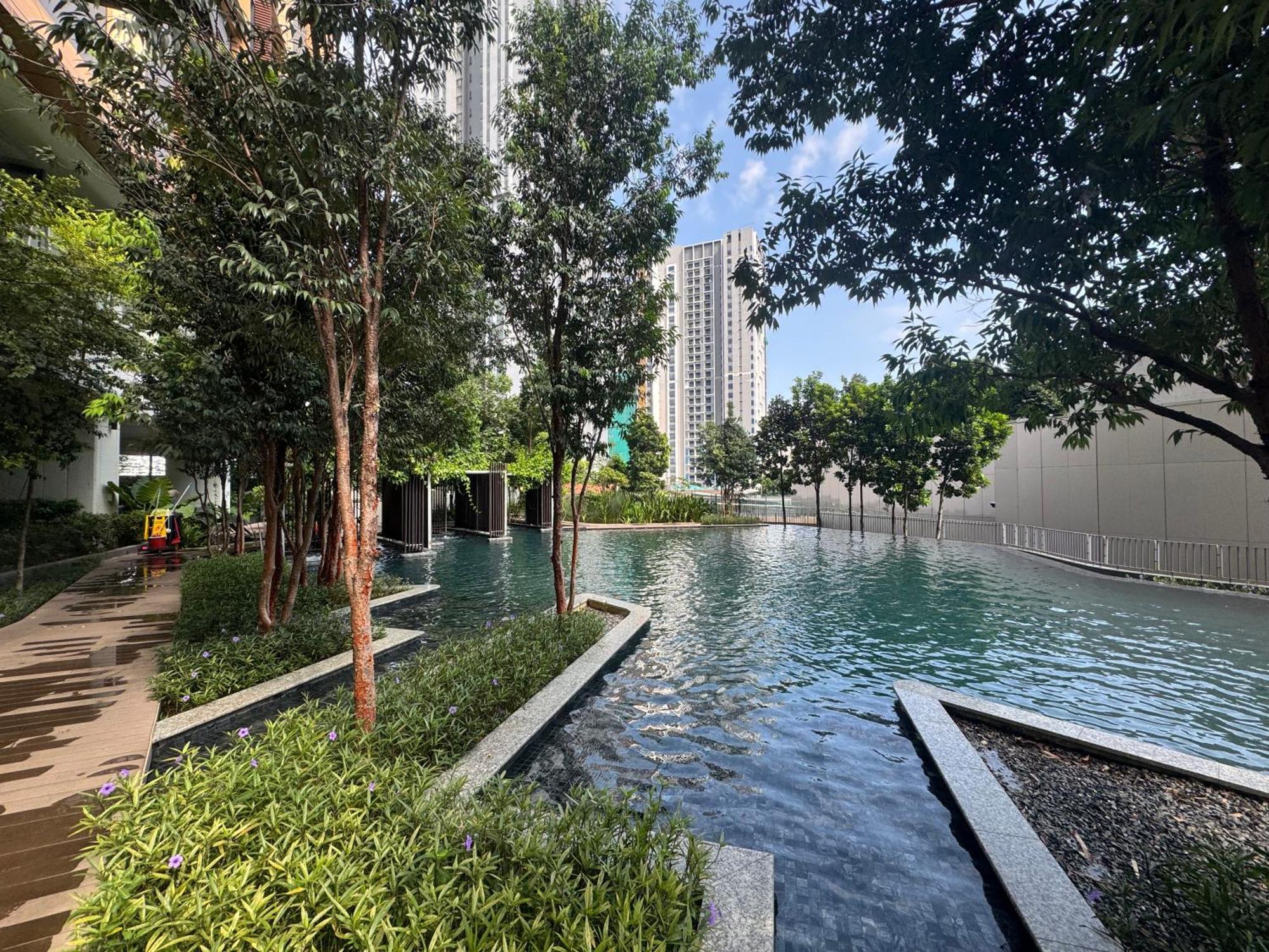 Lucentia Residences Klcc By Hausome Apartment Kuala Lumpur