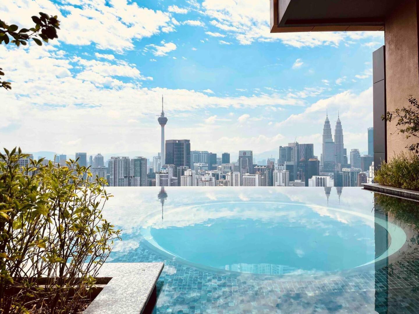 Lucentia Residences Klcc By Hausome Apartment *