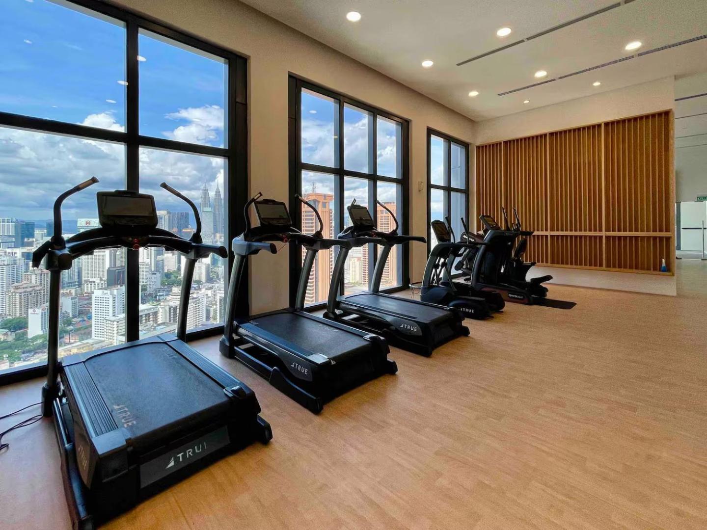 Appartement Lucentia Residences Klcc By Hausome Kuala Lumpur
