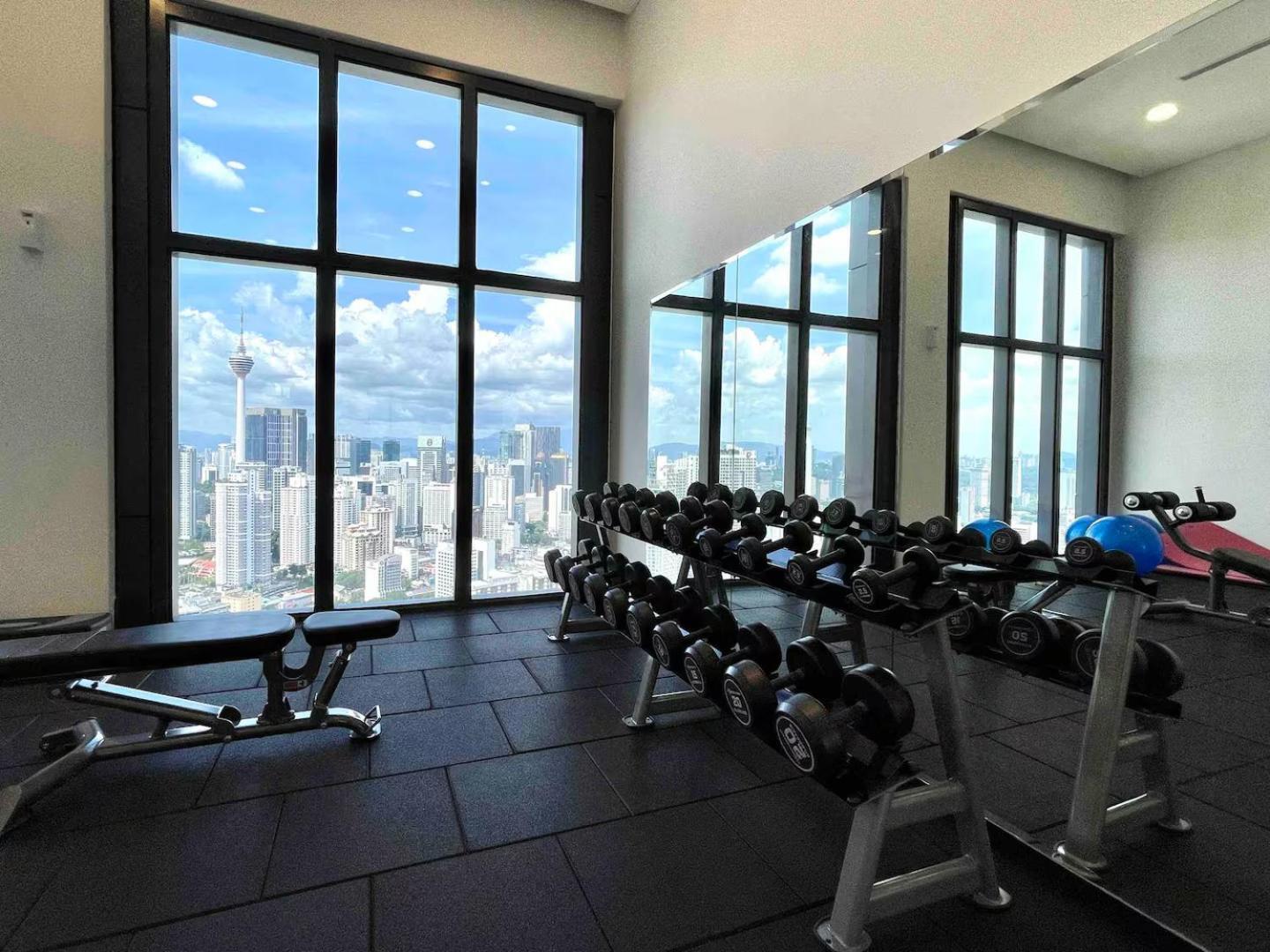 Lucentia Residences Klcc By Hausome Appartement Kuala Lumpur