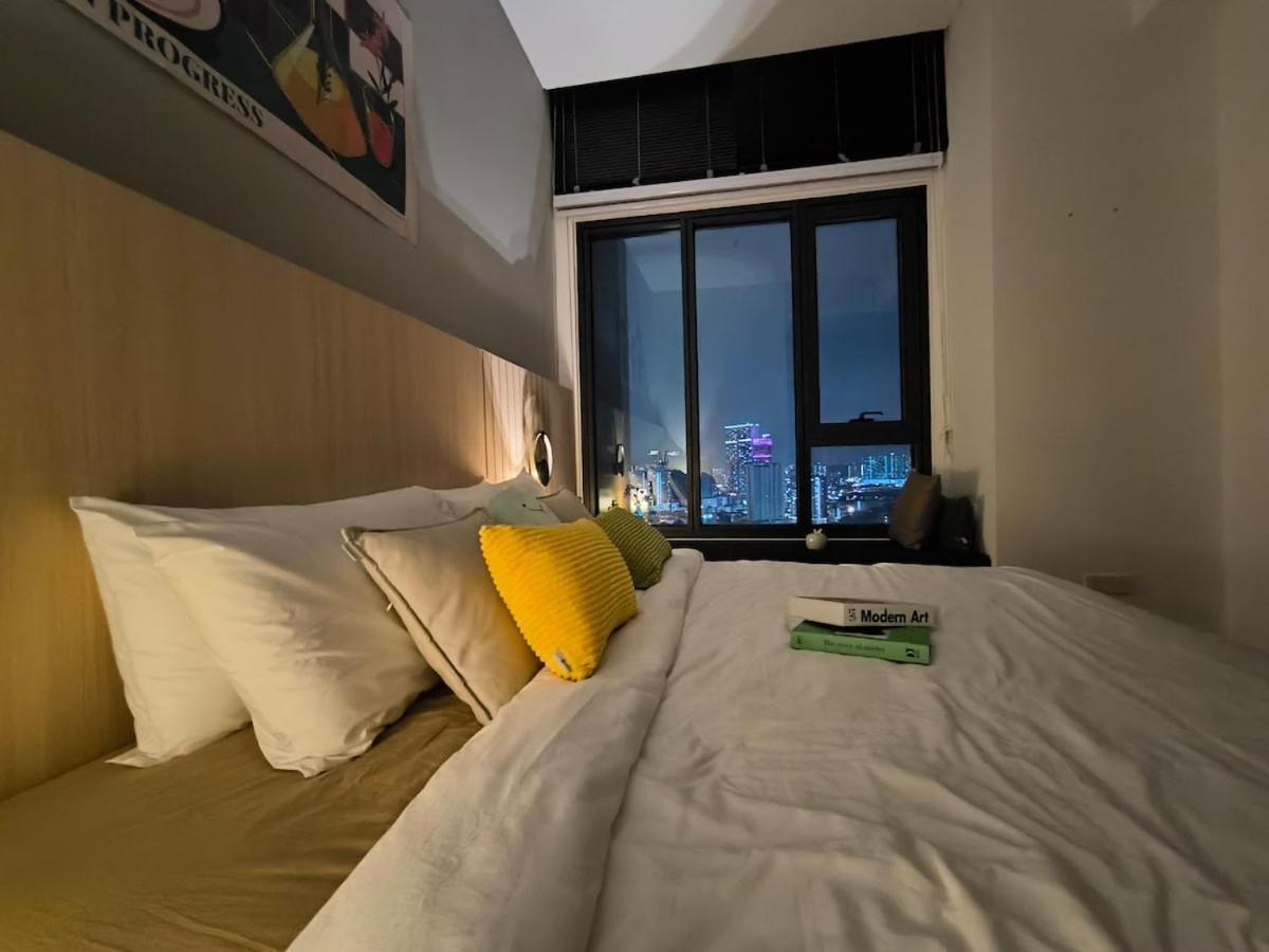 Appartement Lucentia Residences Klcc By Hausome Kuala Lumpur