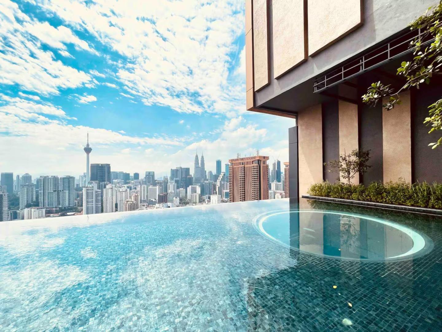 Apartment Lucentia Residences Klcc By Hausome Kuala Lumpur
