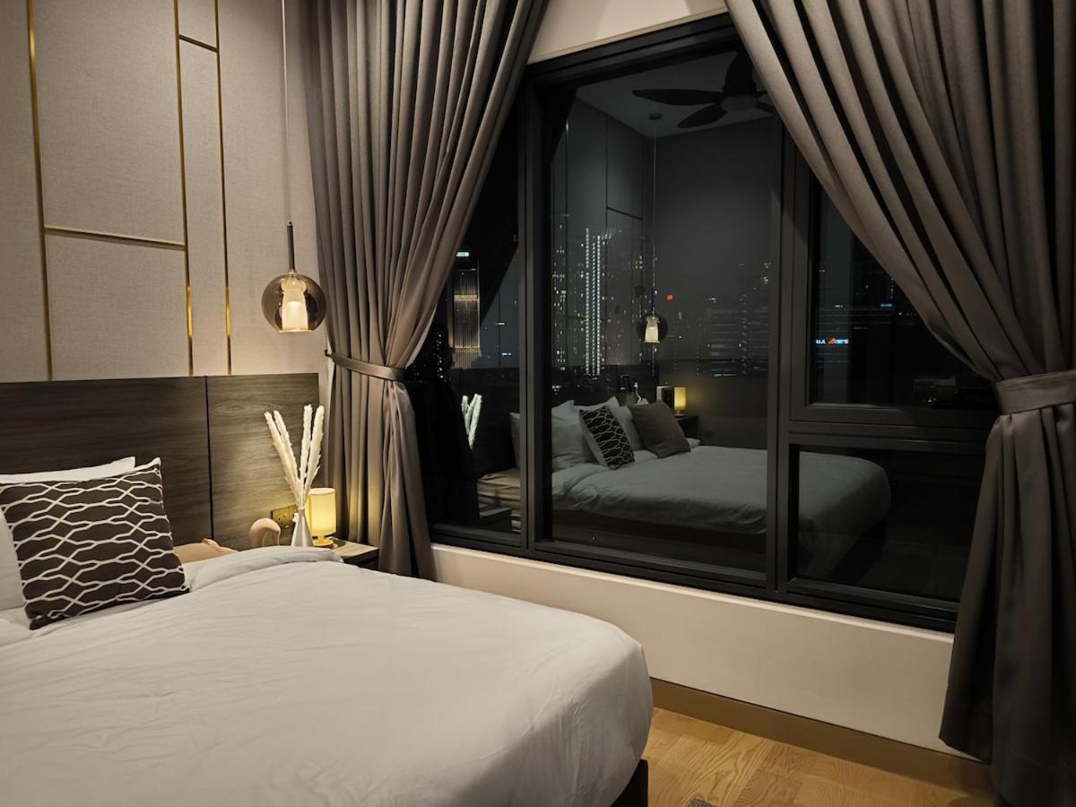 Lucentia Residences Klcc By Hausome Appartement Kuala Lumpur