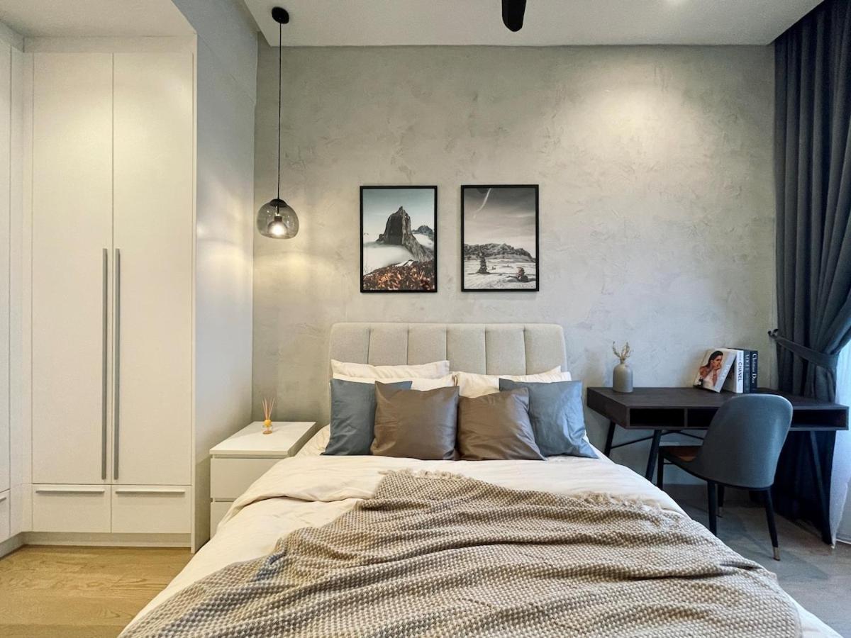 Appartement Lucentia Residences Klcc By Hausome Kuala Lumpur