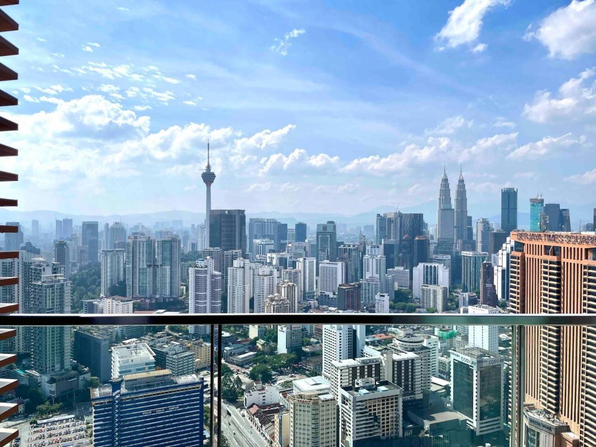 Lucentia Residences Klcc By Hausome * Kuala Lumpur