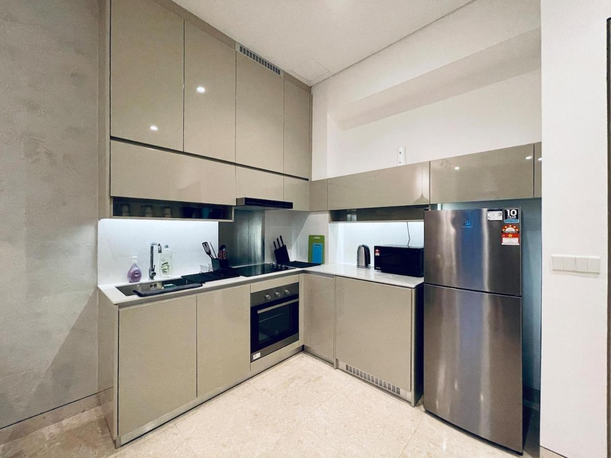 Appartement Lucentia Residences Klcc By Hausome *