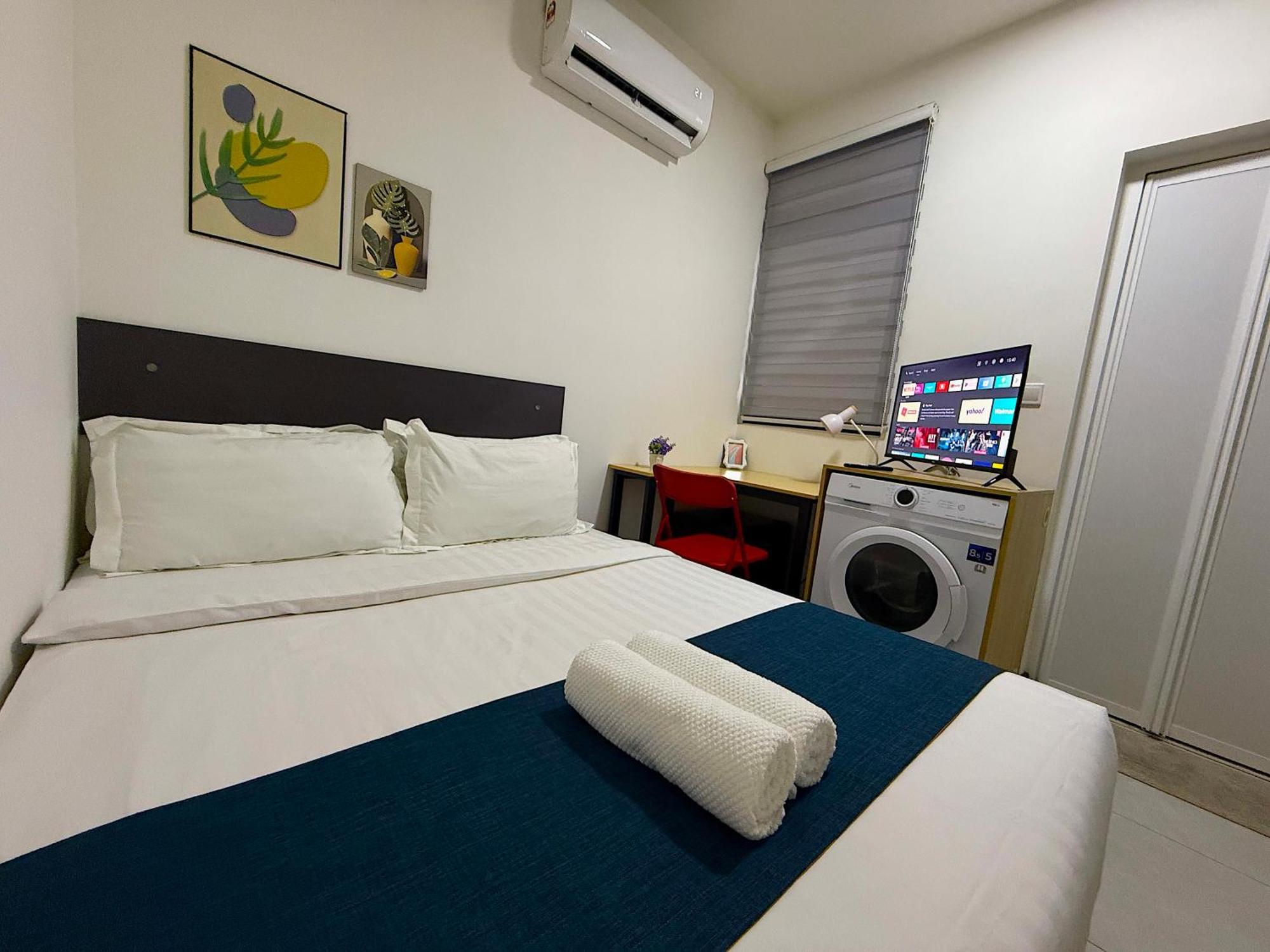 Neu Junior By Serenity Homes Next To Gleneagles & Lrt Kuala Lumpur