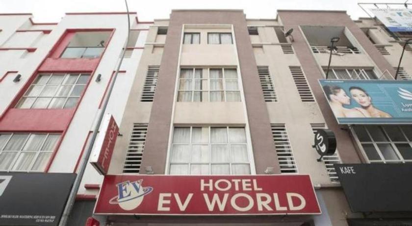 Hotel Zamburger Sri Petaling
