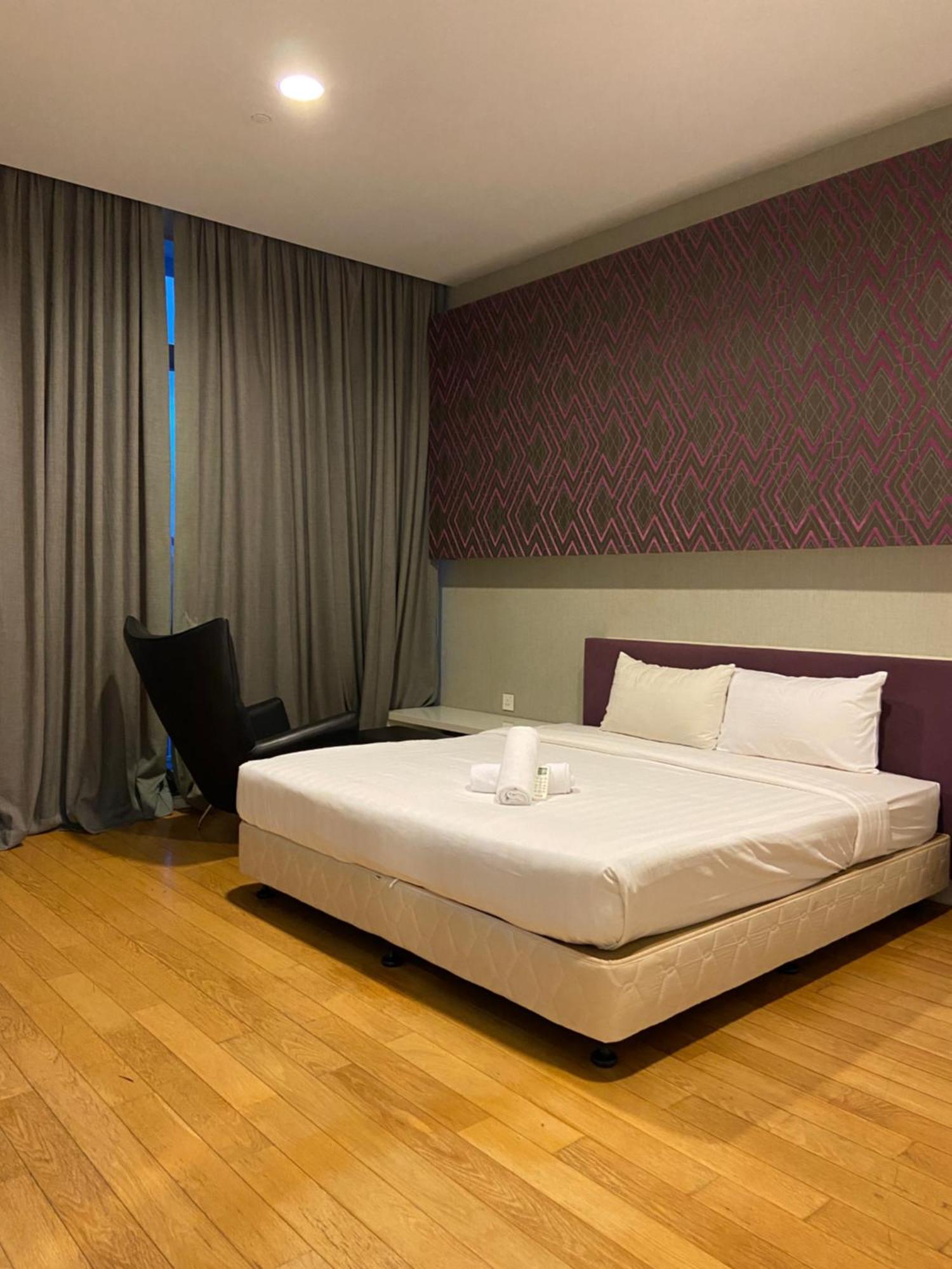 The Platinum Klcc By Prime Apartemen *