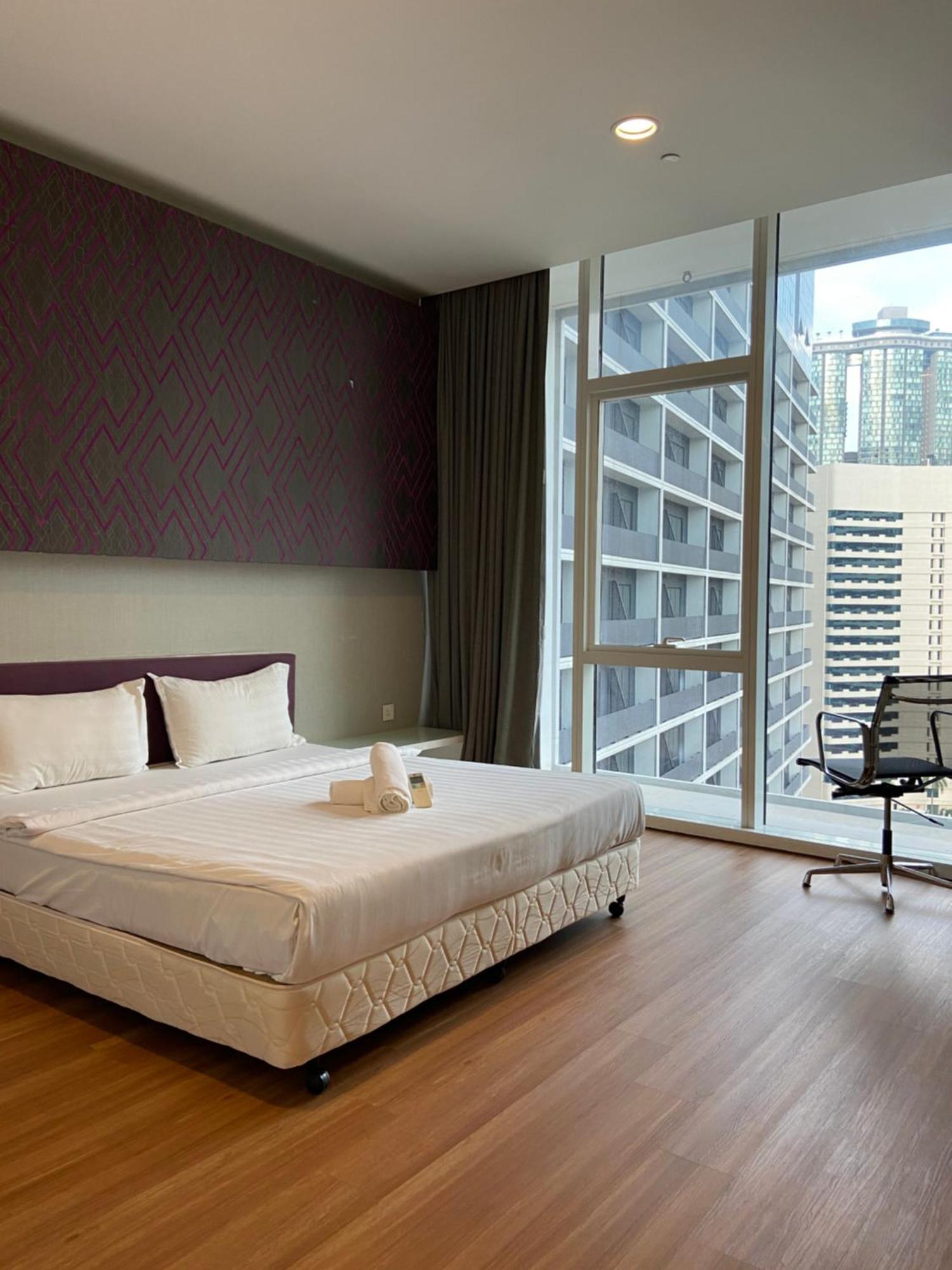Apartemen The Platinum Klcc By Prime *