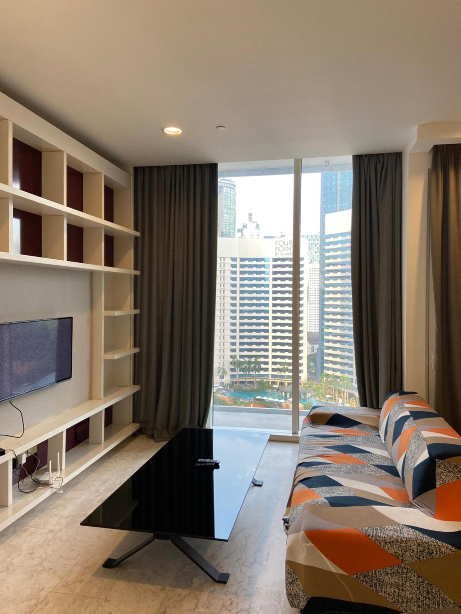 Apartment The Platinum Klcc By Prime