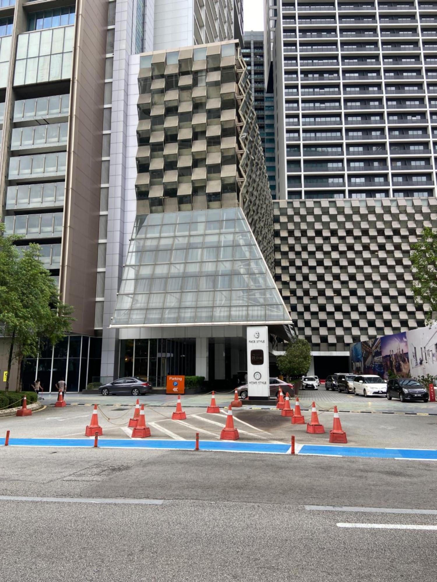 Apartemen The Platinum Klcc By Prime