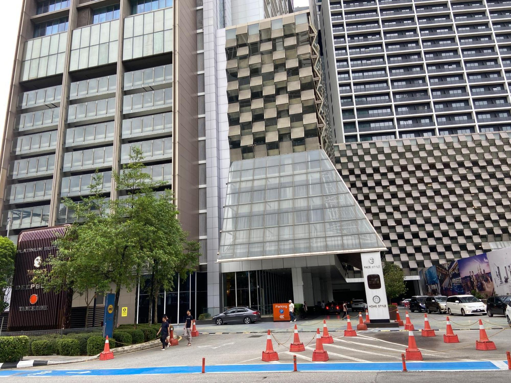 The Platinum Klcc By Prime Apartment *