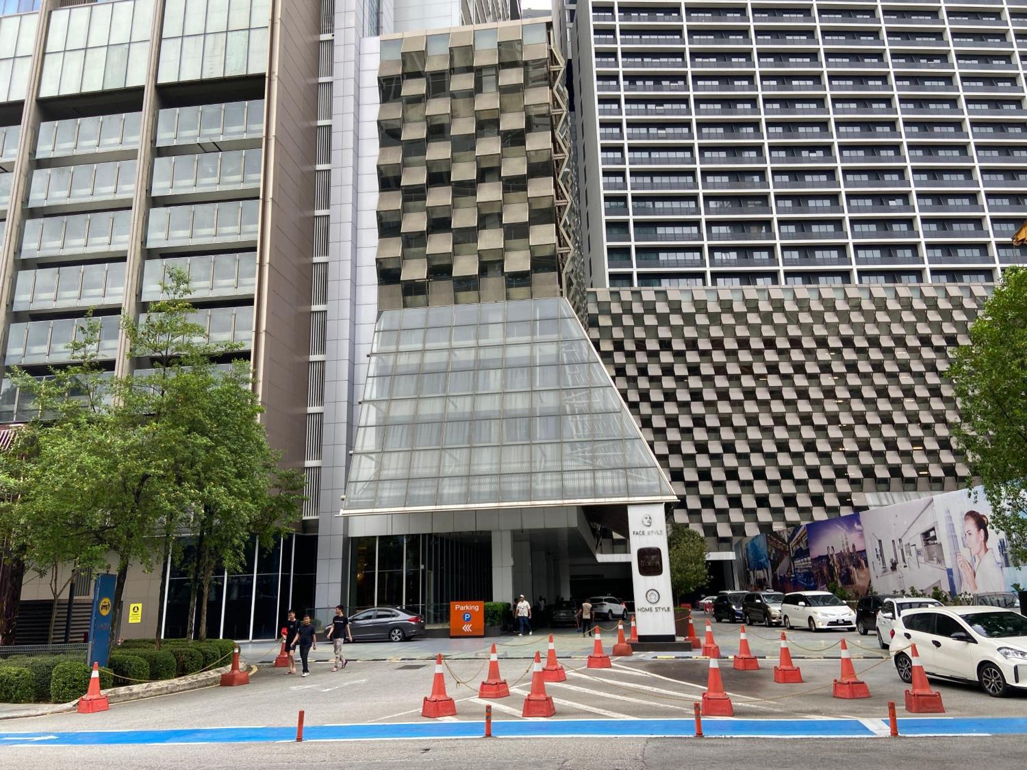 The Platinum Klcc By Prime Apartment