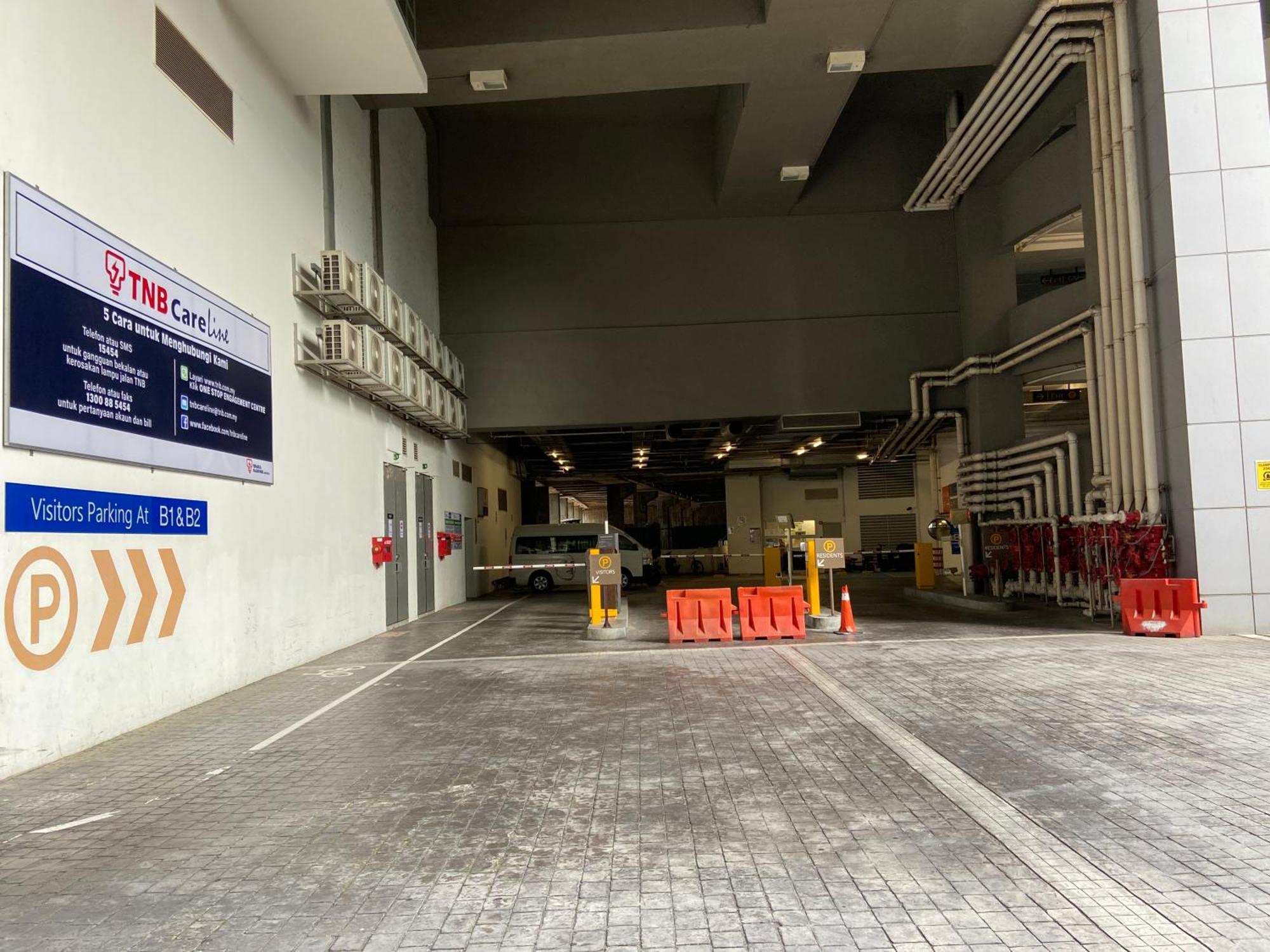 The Platinum Klcc By Prime Apartemen