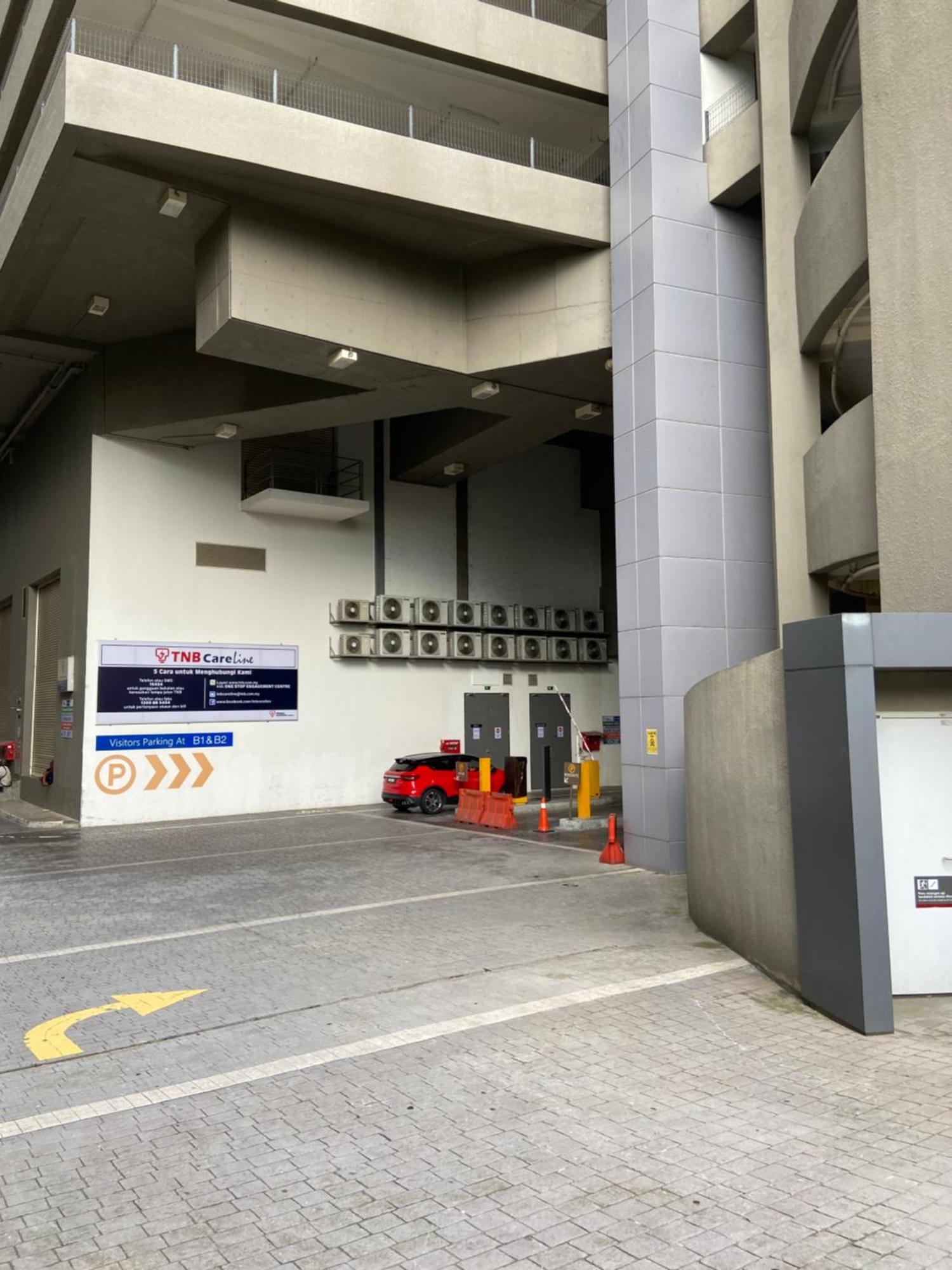 Apartemen The Platinum Klcc By Prime