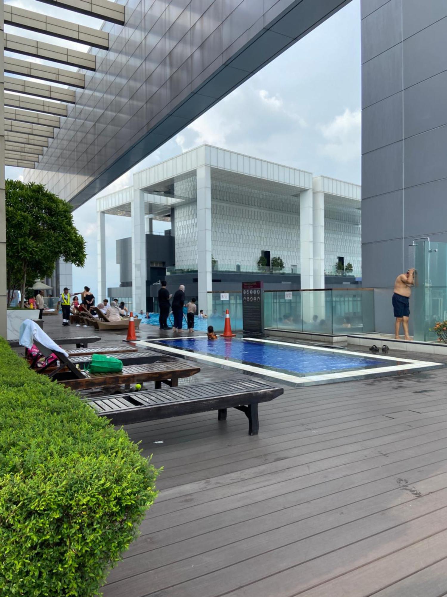 The Platinum Klcc By Prime * Kuala Lumpur