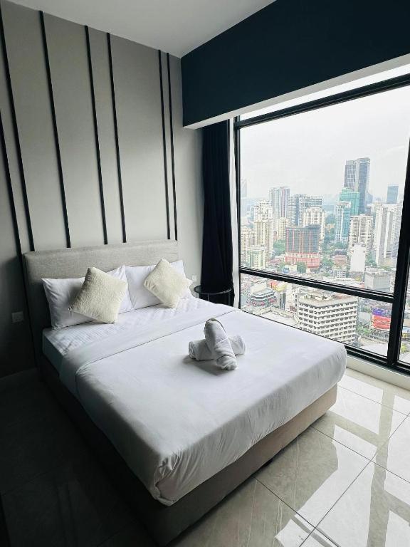 The Dream At Axon Kl Apartment