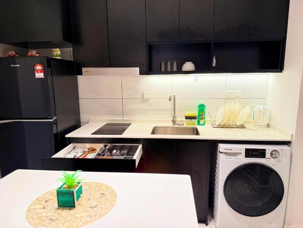 The Dream At Axon Kl Apartment