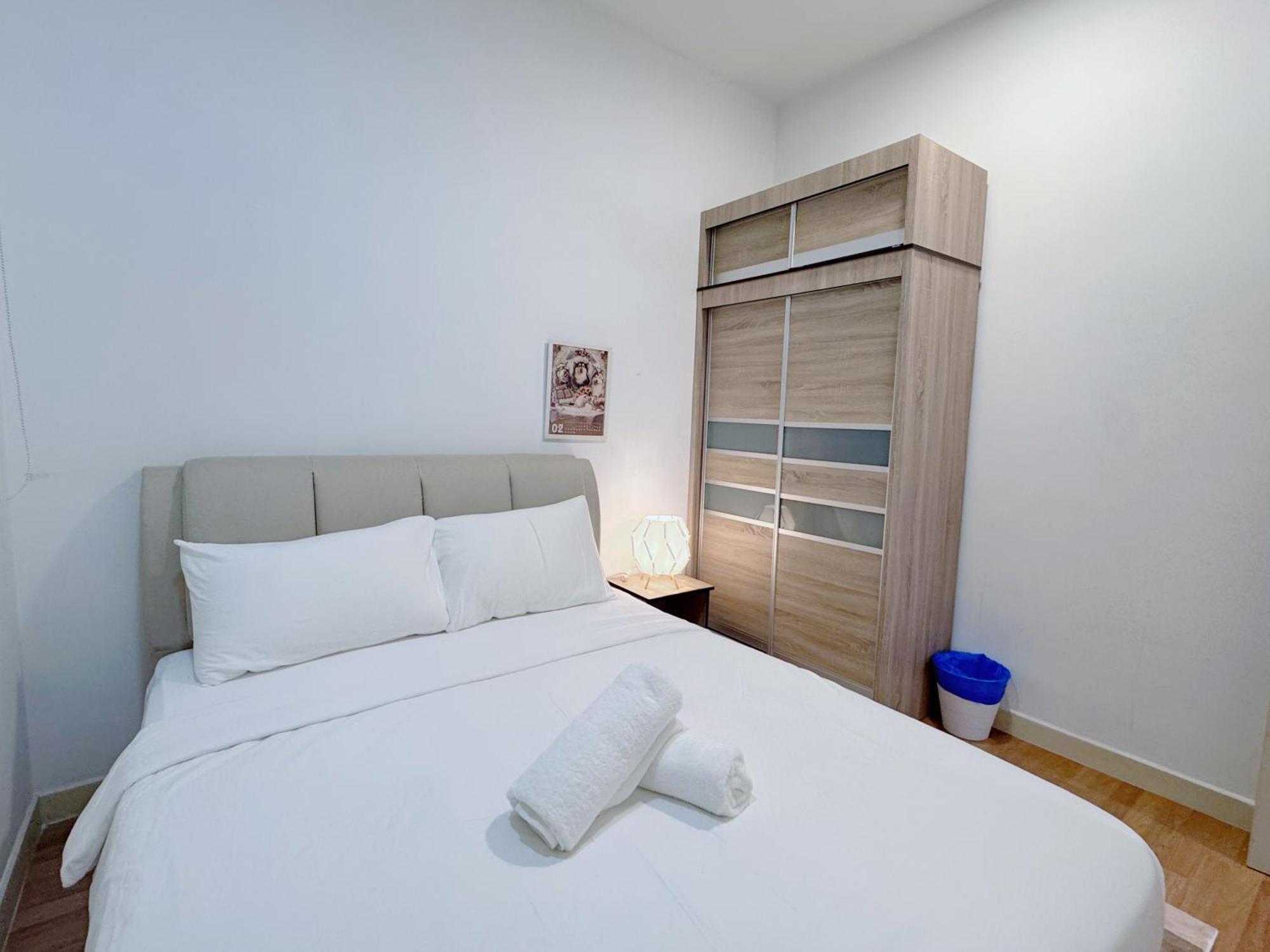 Sunway Velo Kl 2br By Whome Kuala Lumpur