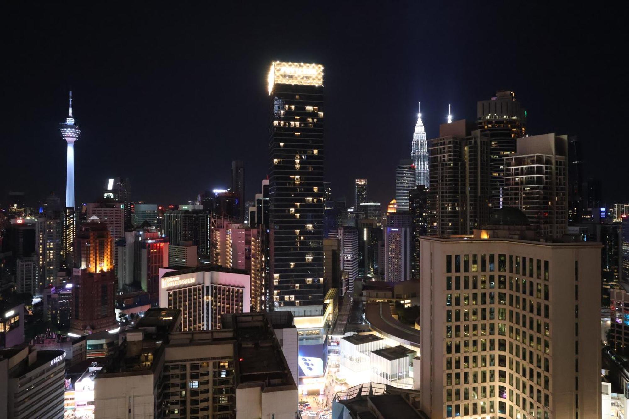 Axon Damai Bukit Bintang