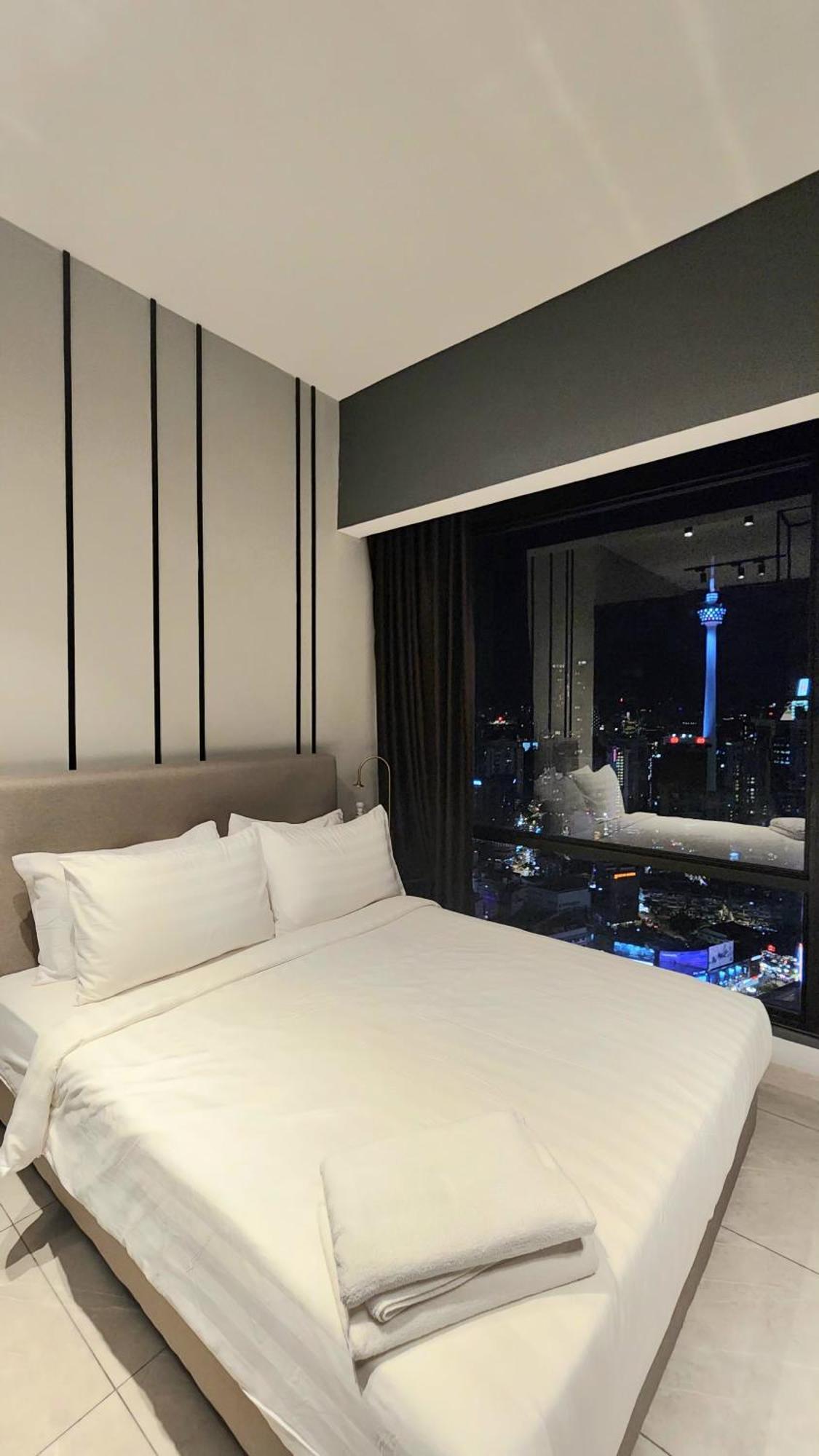 Axon Damai Bukit Bintang Homestay Kuala Lumpur