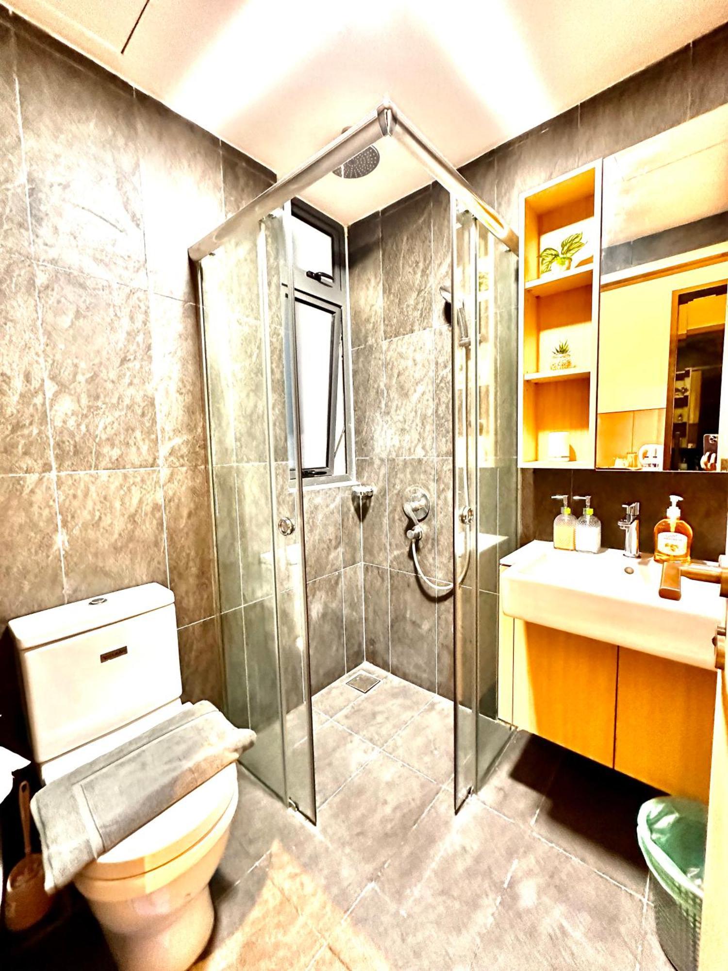 Apartment The Luxe Colony Klcc By
