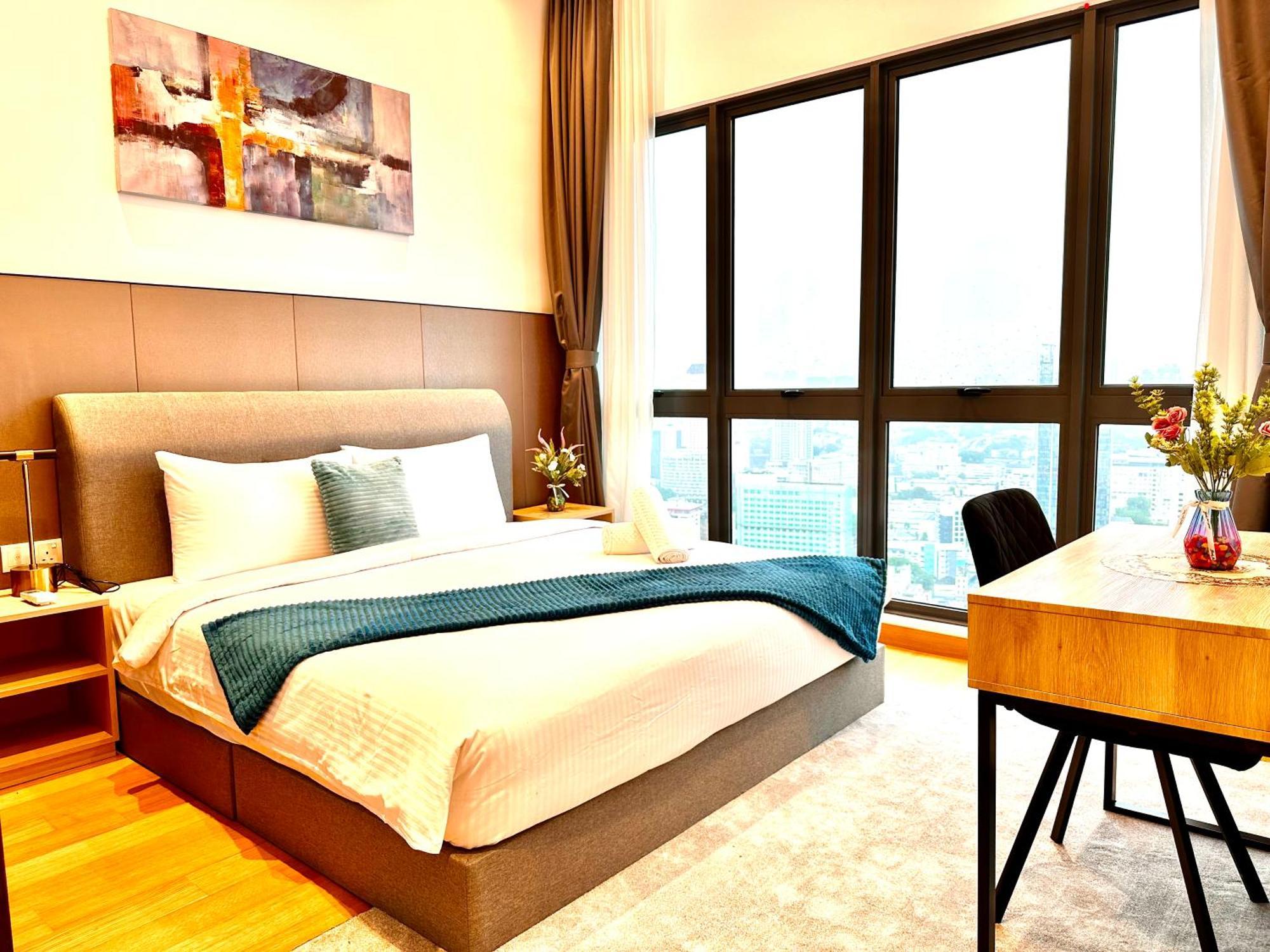 Apartment The Luxe Colony Klcc By Kuala Lumpur
