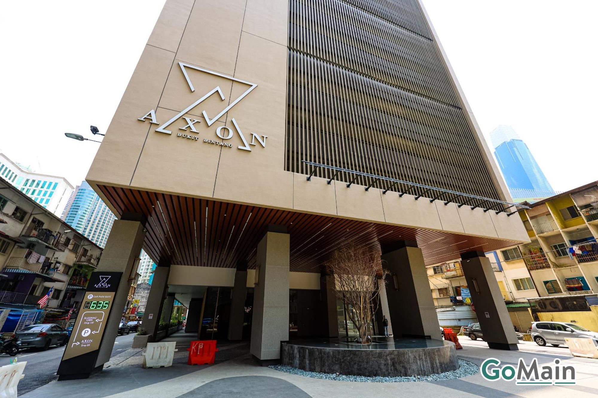 Apartment Axon Bukit Bintang W Skypool - Walk To Pavilion Klcc Kl Trx Kuala Lumpur