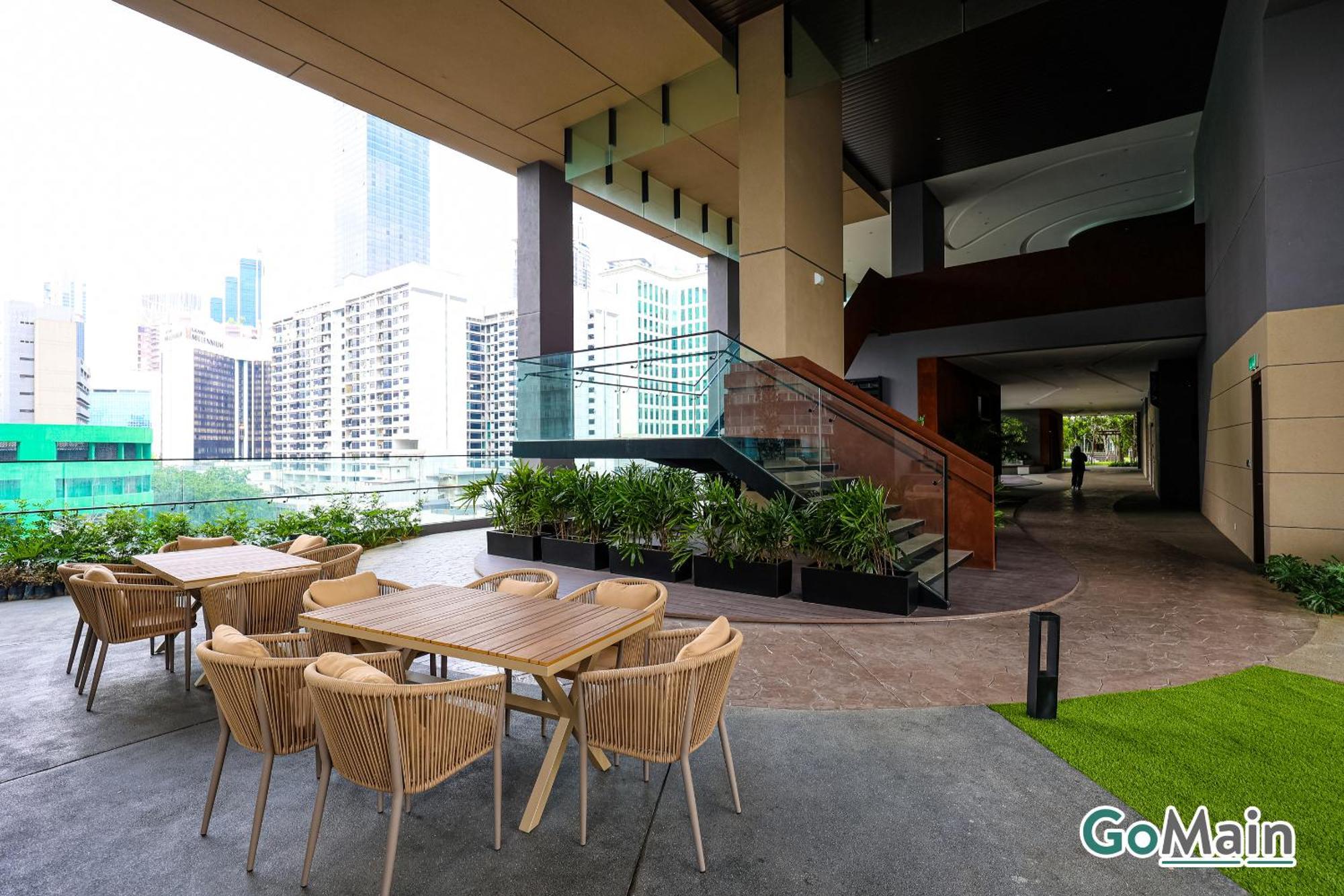 Axon Bukit Bintang W Skypool - Walk To Pavilion Klcc Kl Trx *