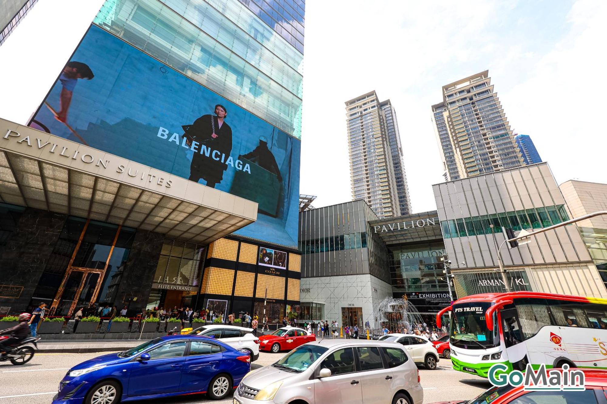 Apartment Axon Bukit Bintang W Skypool - Walk To Pavilion Klcc Kl Trx