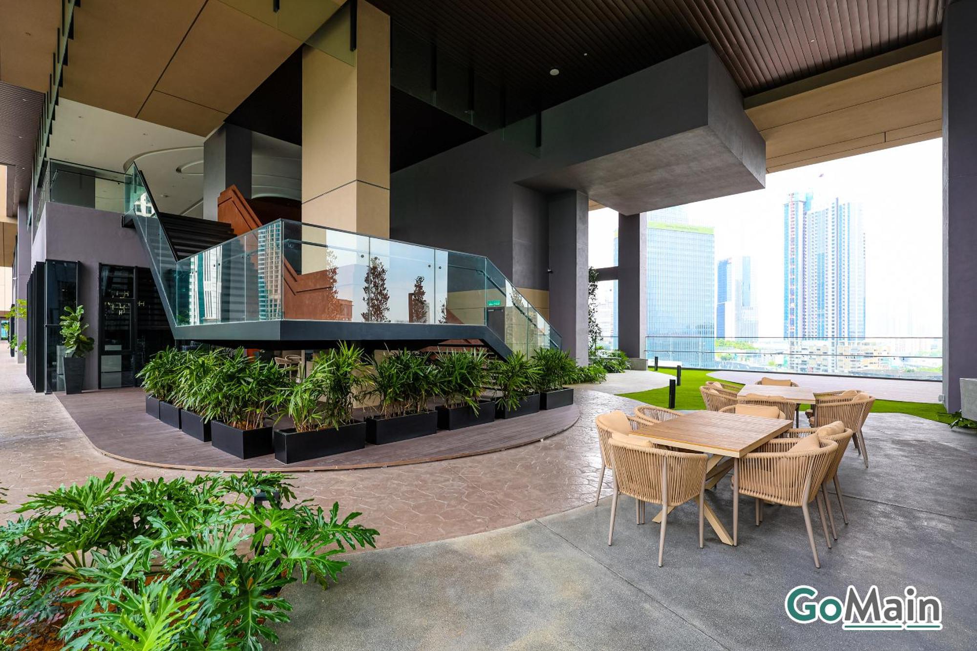 Axon Bukit Bintang W Skypool - Walk To Pavilion Klcc Kl Trx Apartment *