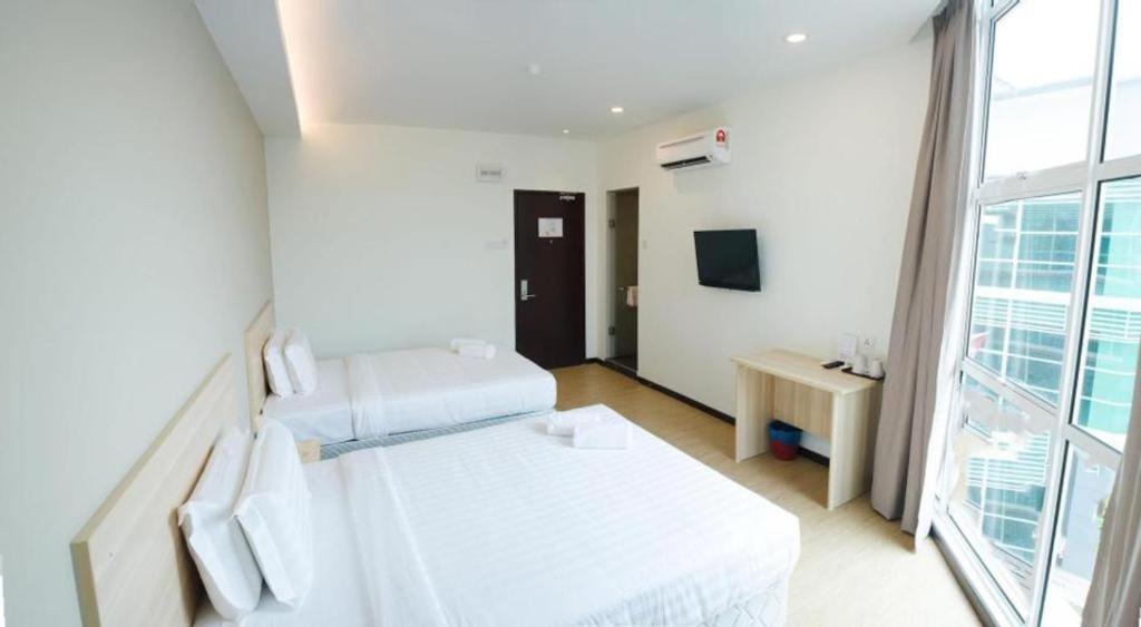 Zamburger Sri Petaling Hotel 2*