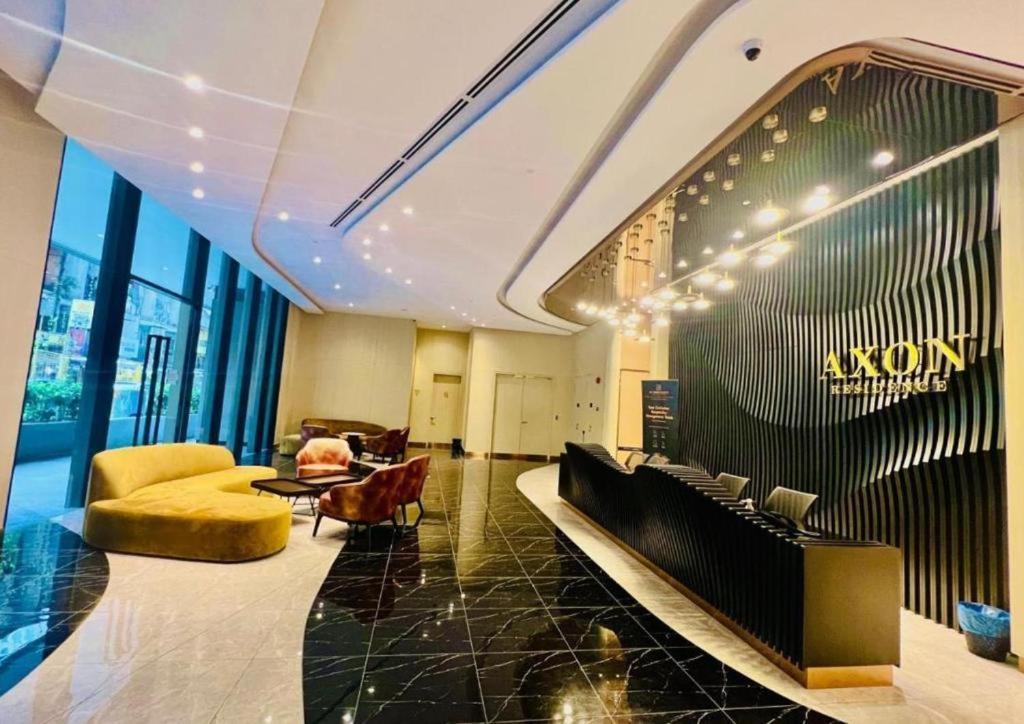 Axon By Fartin Apartamento Kuala Lumpur
