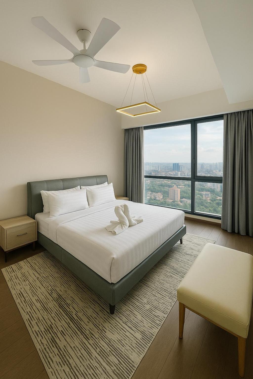 Premier Trx By Core Residences Apartment *