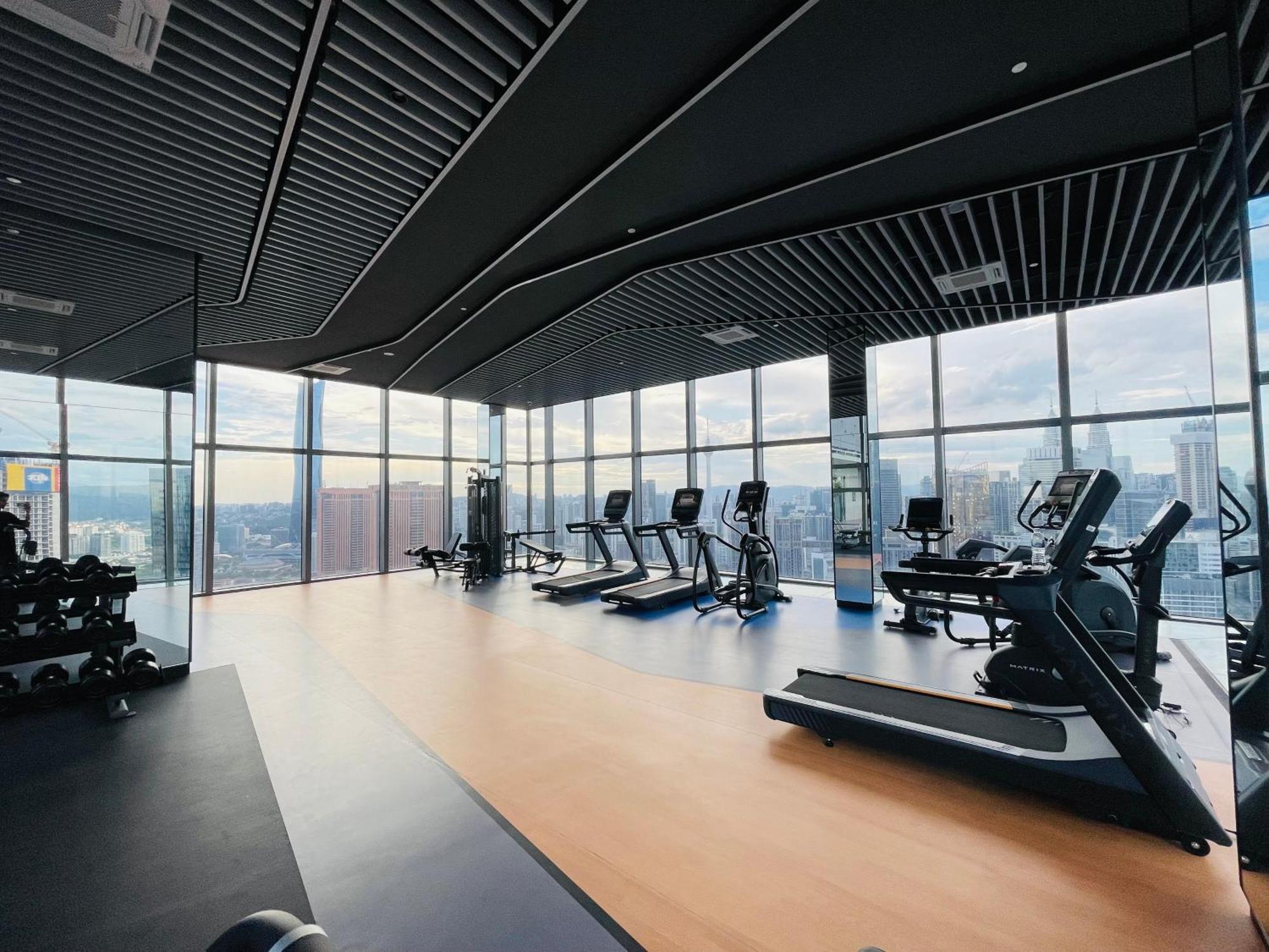 Apartment Premier Trx By Core Residences