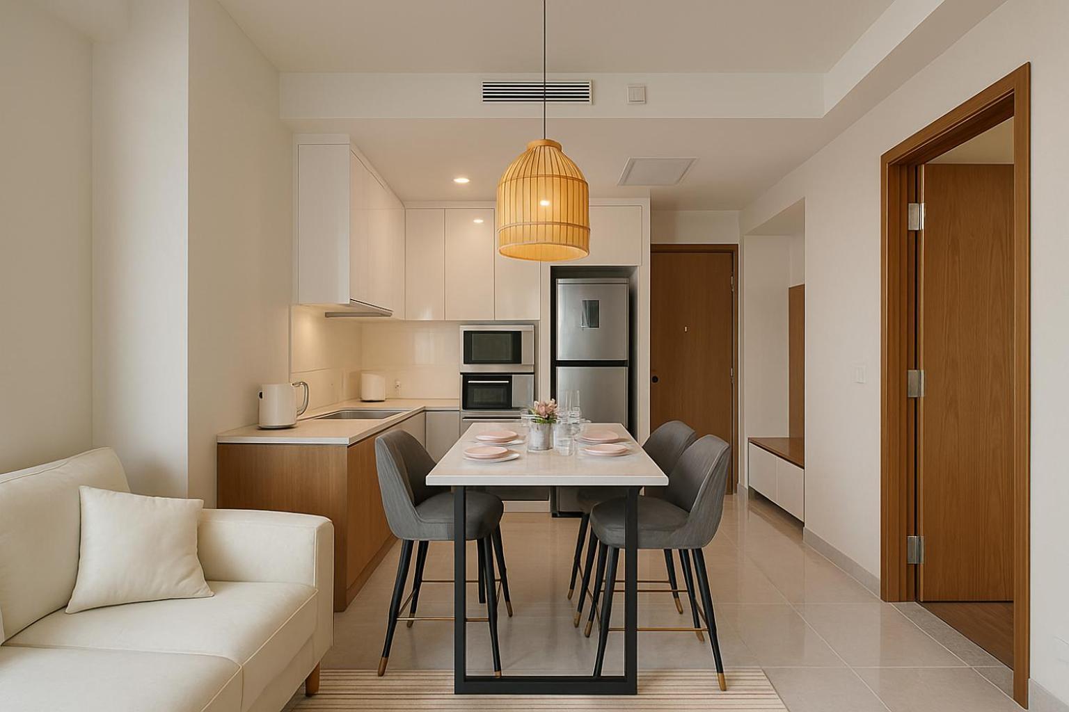 Apartment Premier Trx By Core Residences *