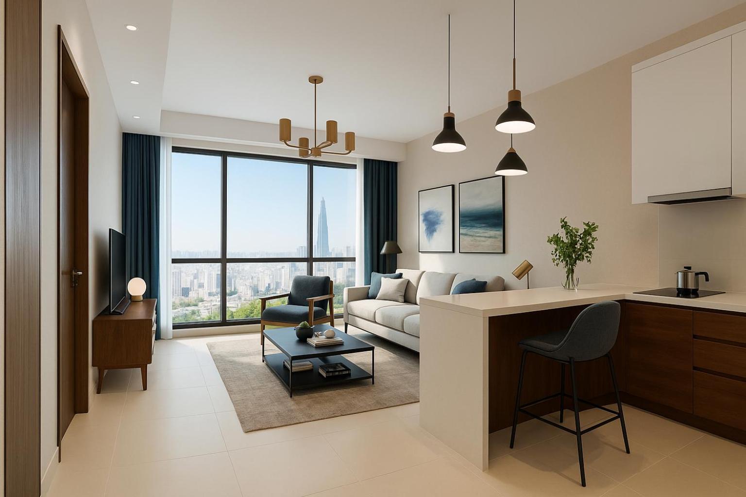 Apartment Premier Trx By Core Residences Kuala Lumpur