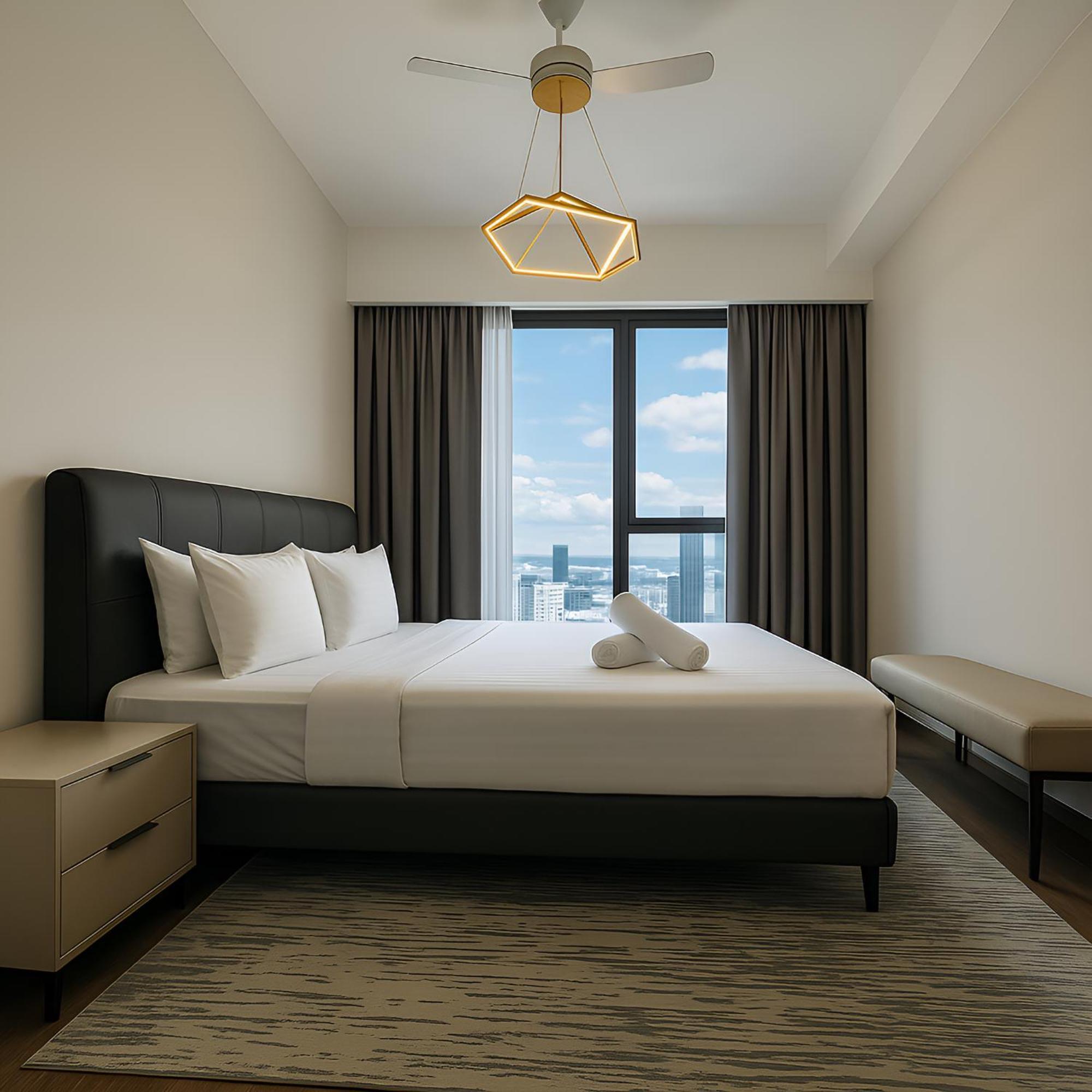 Premier Trx By Core Residences Apartment Kuala Lumpur