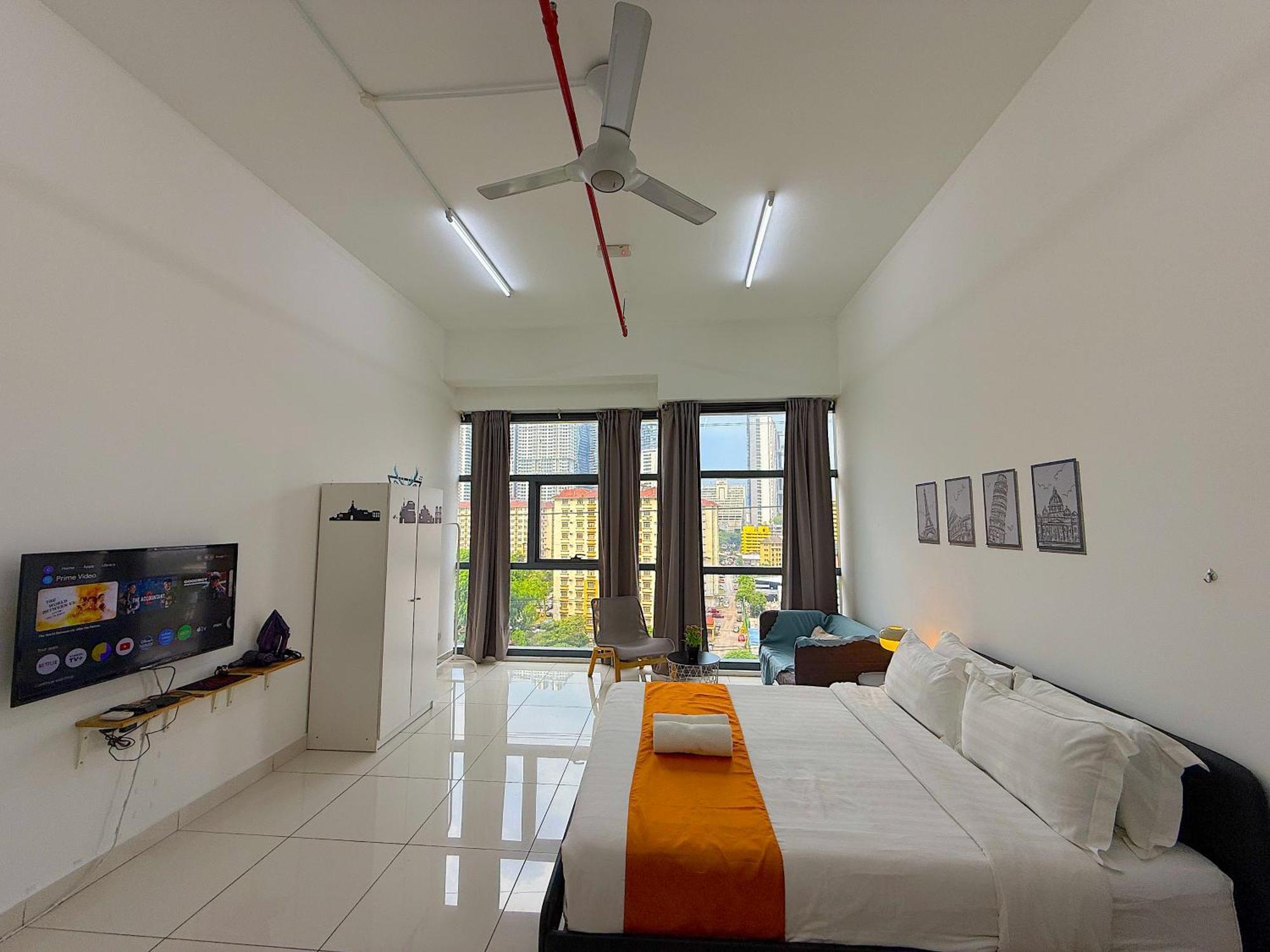 3 Towers Jalan Ampang By Serenity Apartamento Kuala Lumpur