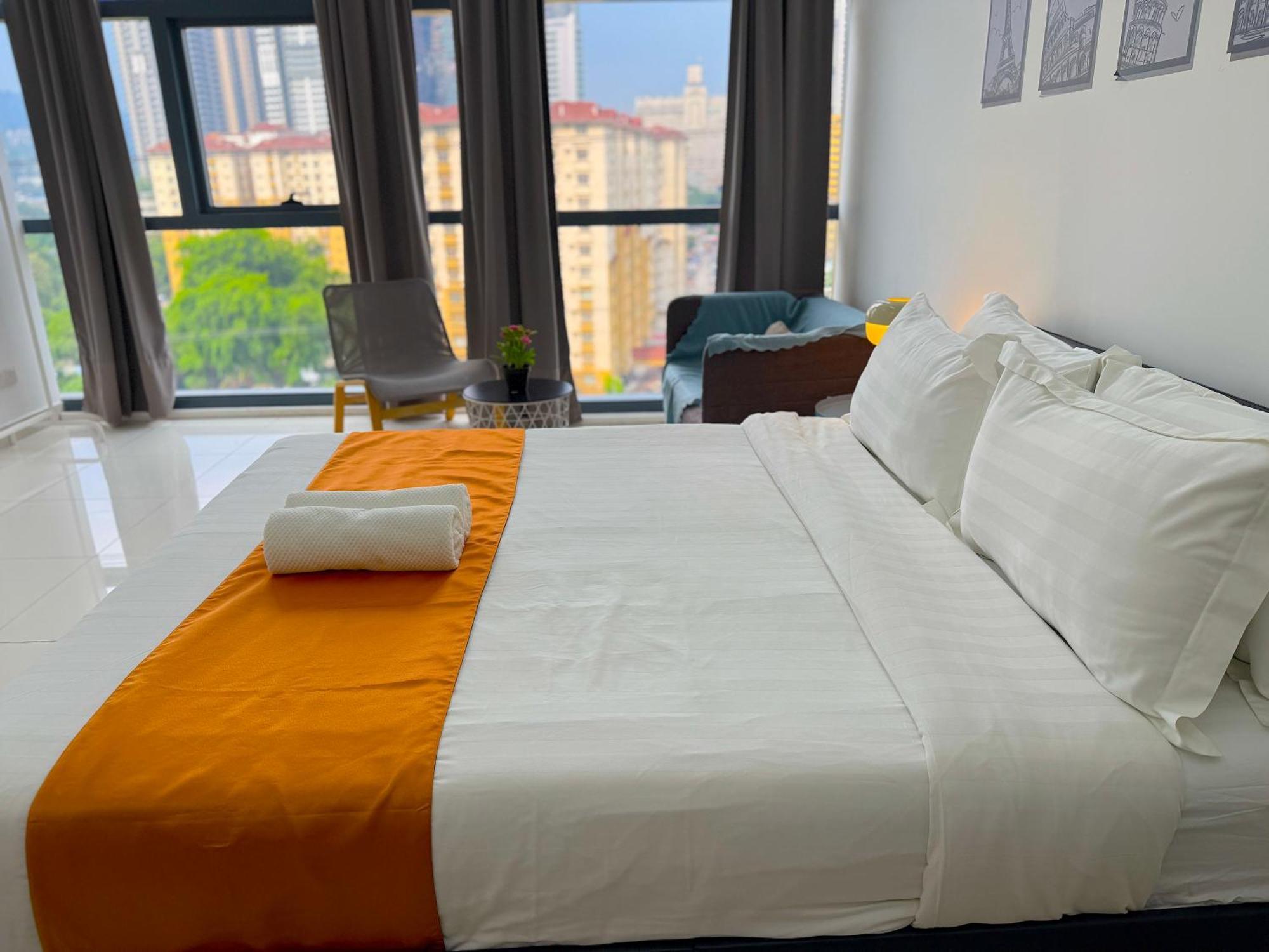 Apartamento 3 Towers Jalan Ampang By Serenity