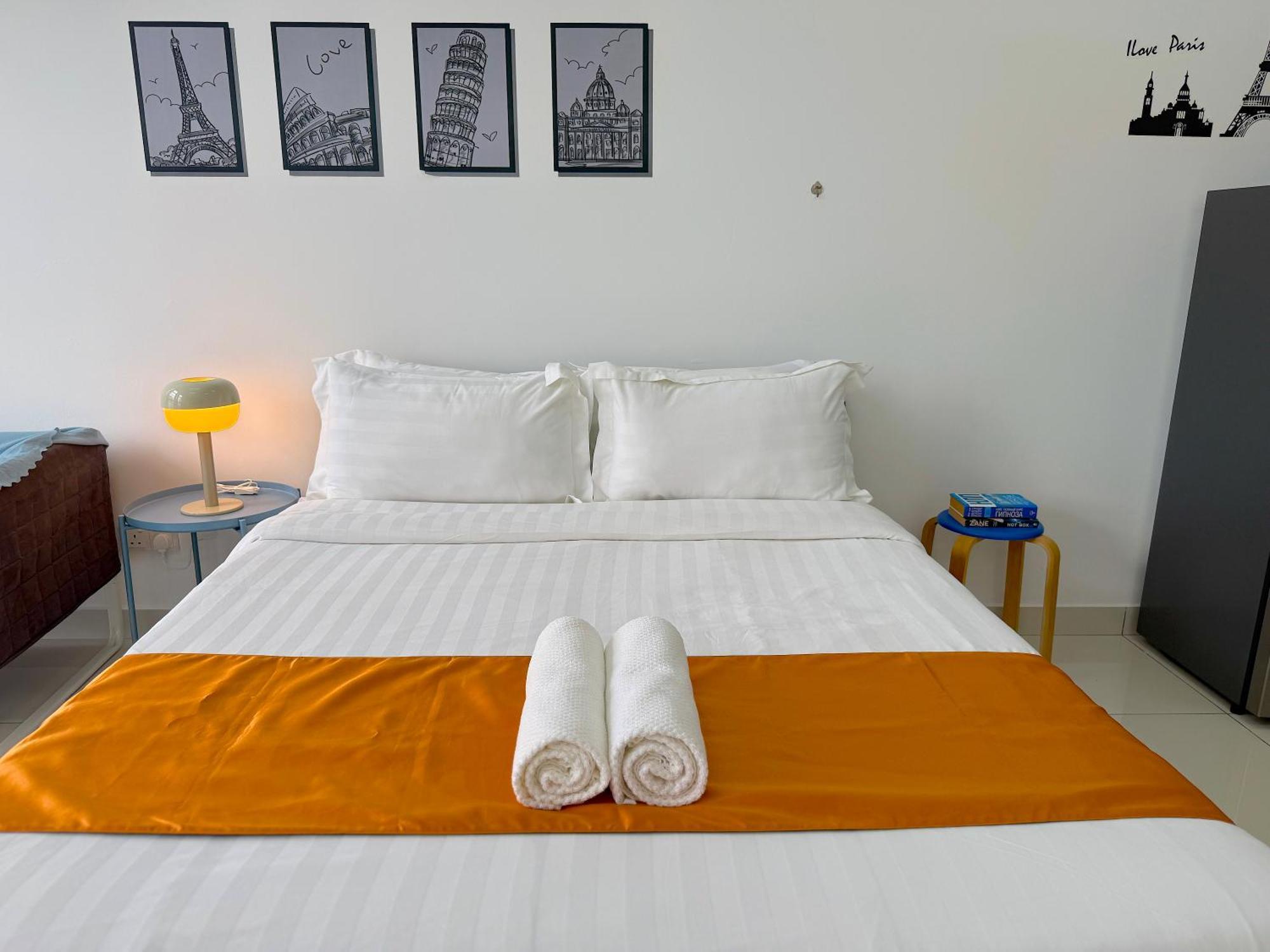 3 Towers Jalan Ampang By Serenity Kuala Lumpur