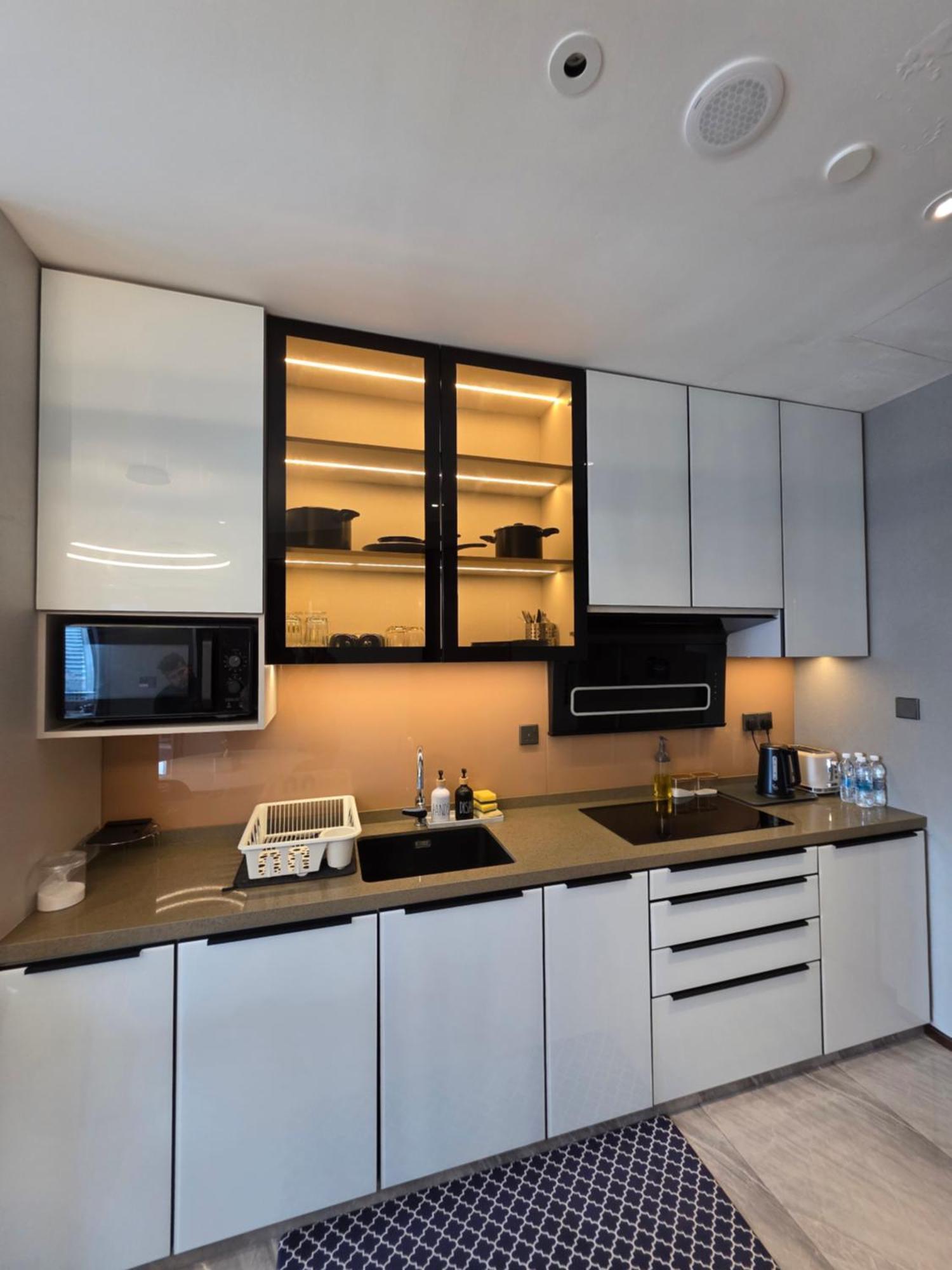 Imperial Klcc Residences By Tr Apartment Kuala Lumpur